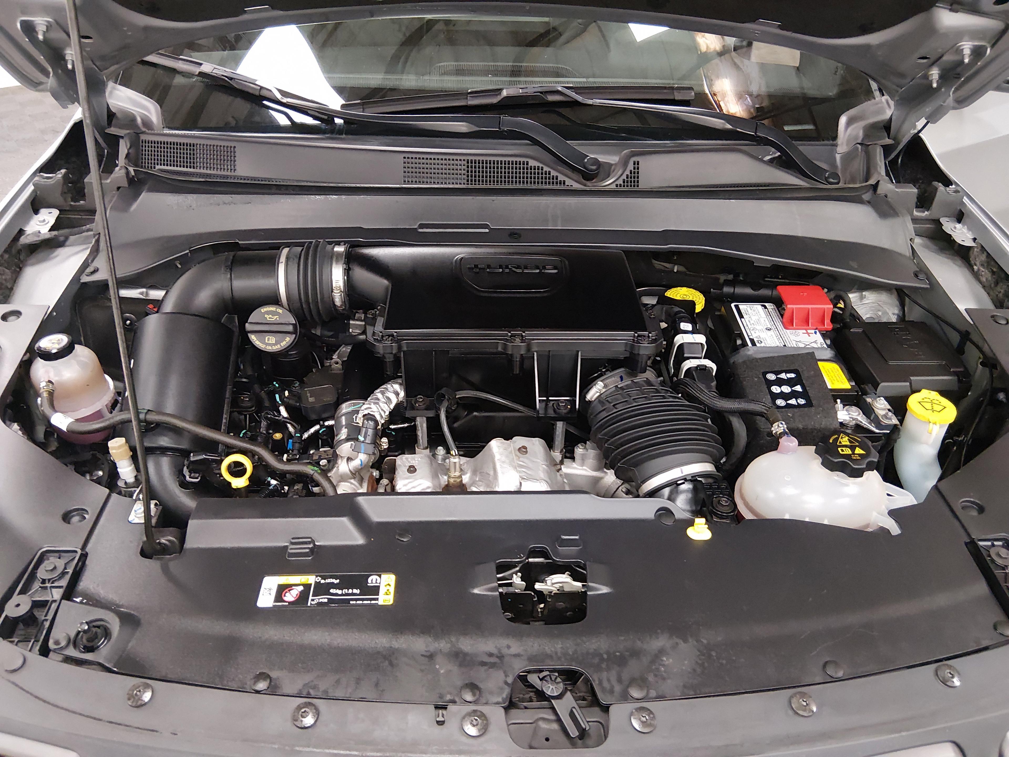 Jeep Compass Trailhawk 4X4 - Thumbnail 9