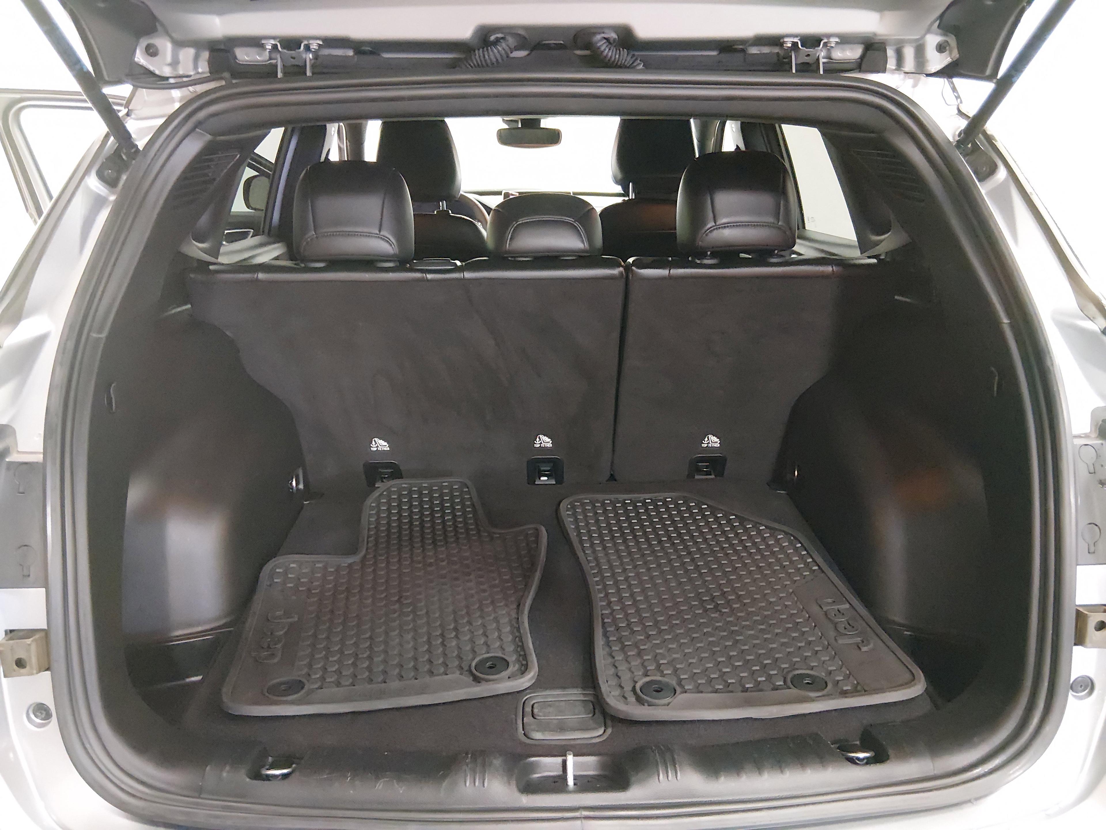 Jeep Compass Trailhawk 4X4 - Thumbnail 11