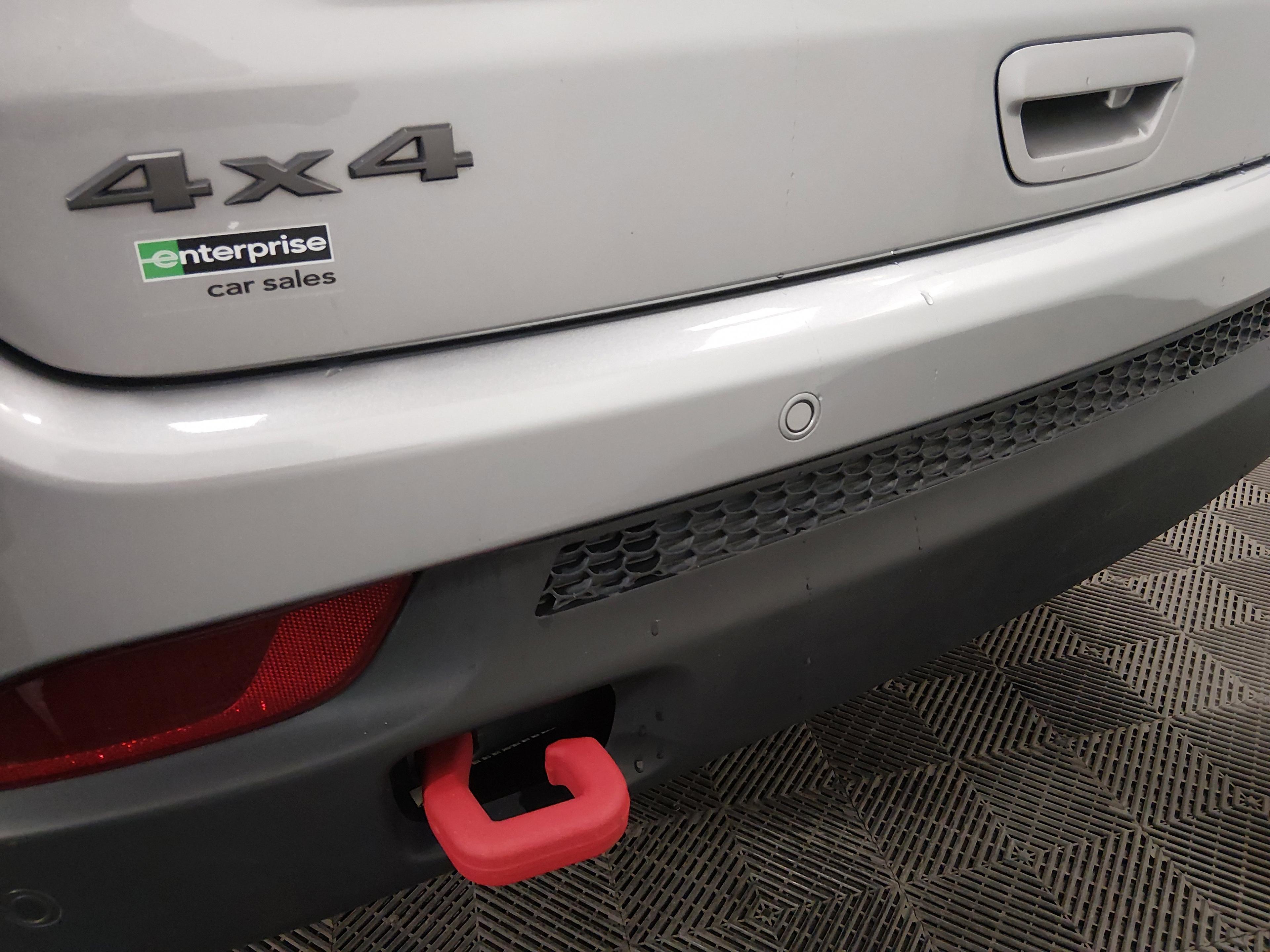 Jeep Compass Trailhawk 4X4 - Thumbnail 16