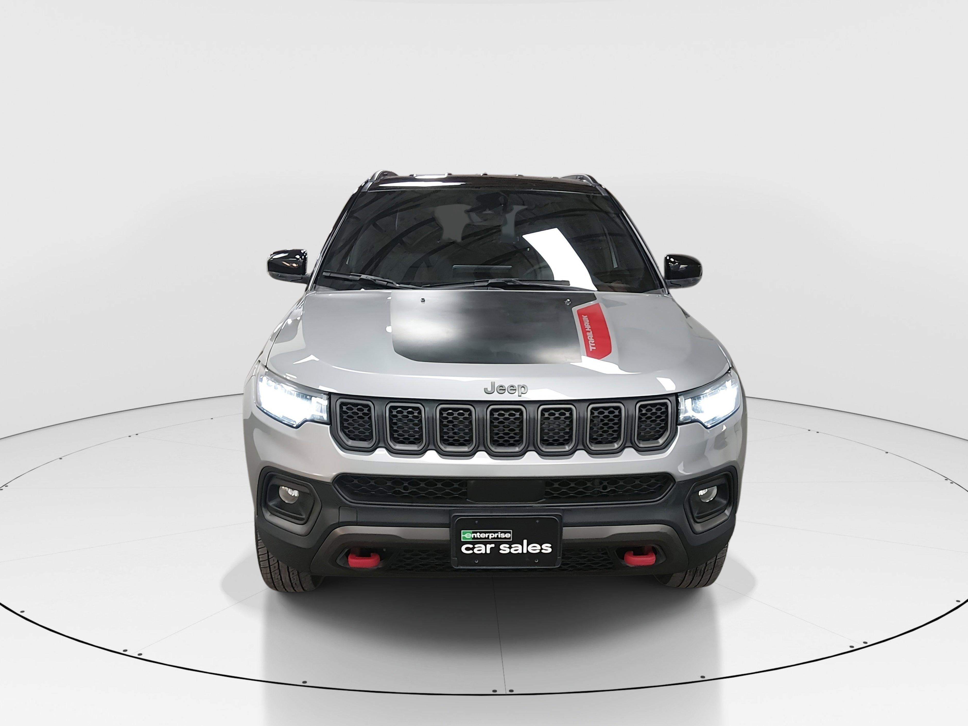 Jeep Compass Trailhawk 4X4 - Thumbnail 2