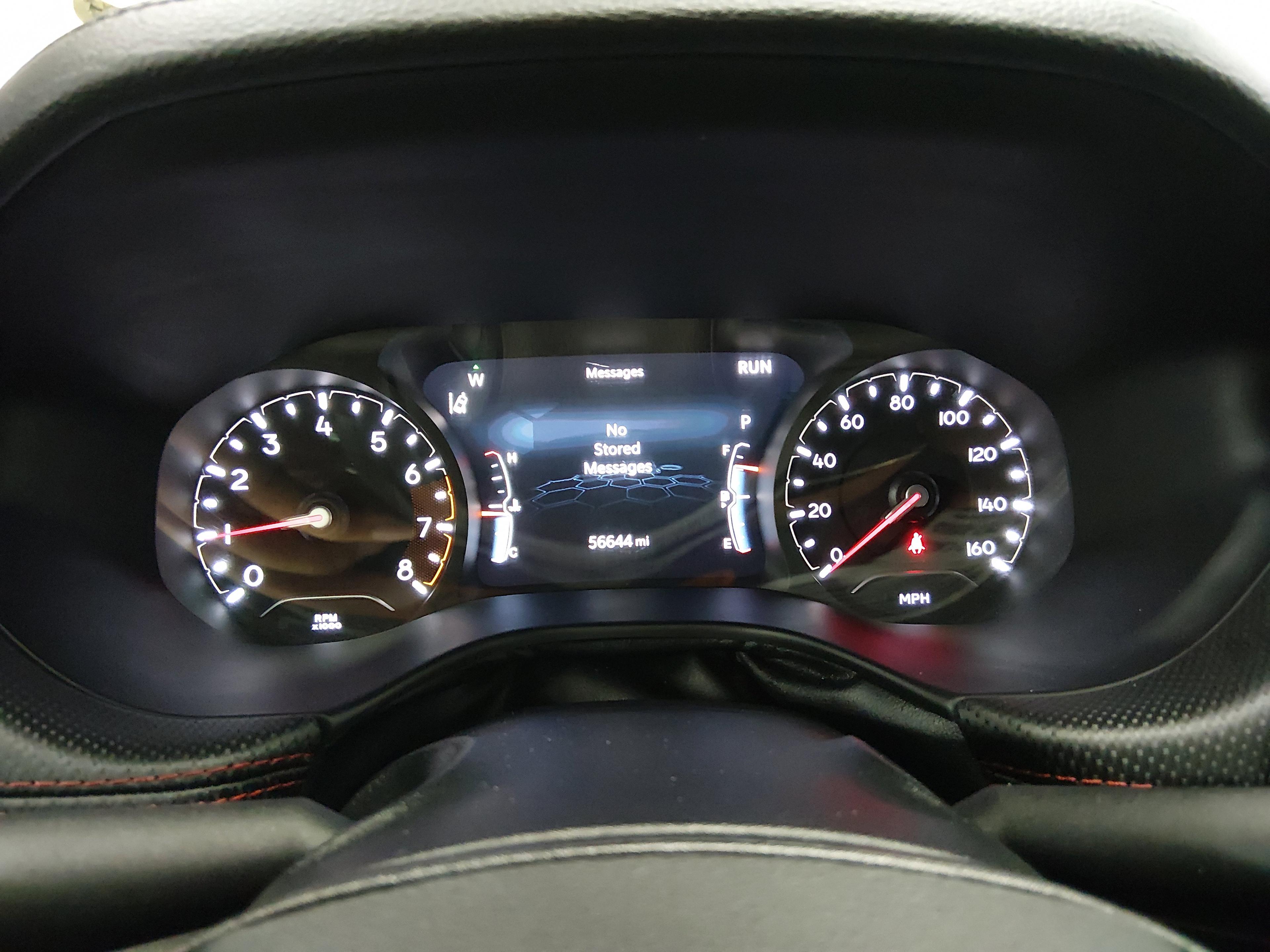 Jeep Compass Trailhawk 4X4 - Thumbnail 14