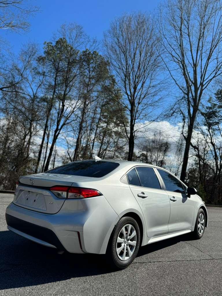 Toyota Corolla - Thumbnail 5