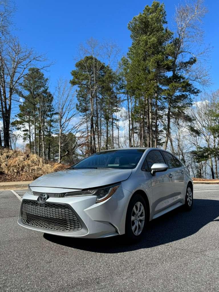 Toyota Corolla - Thumbnail 2