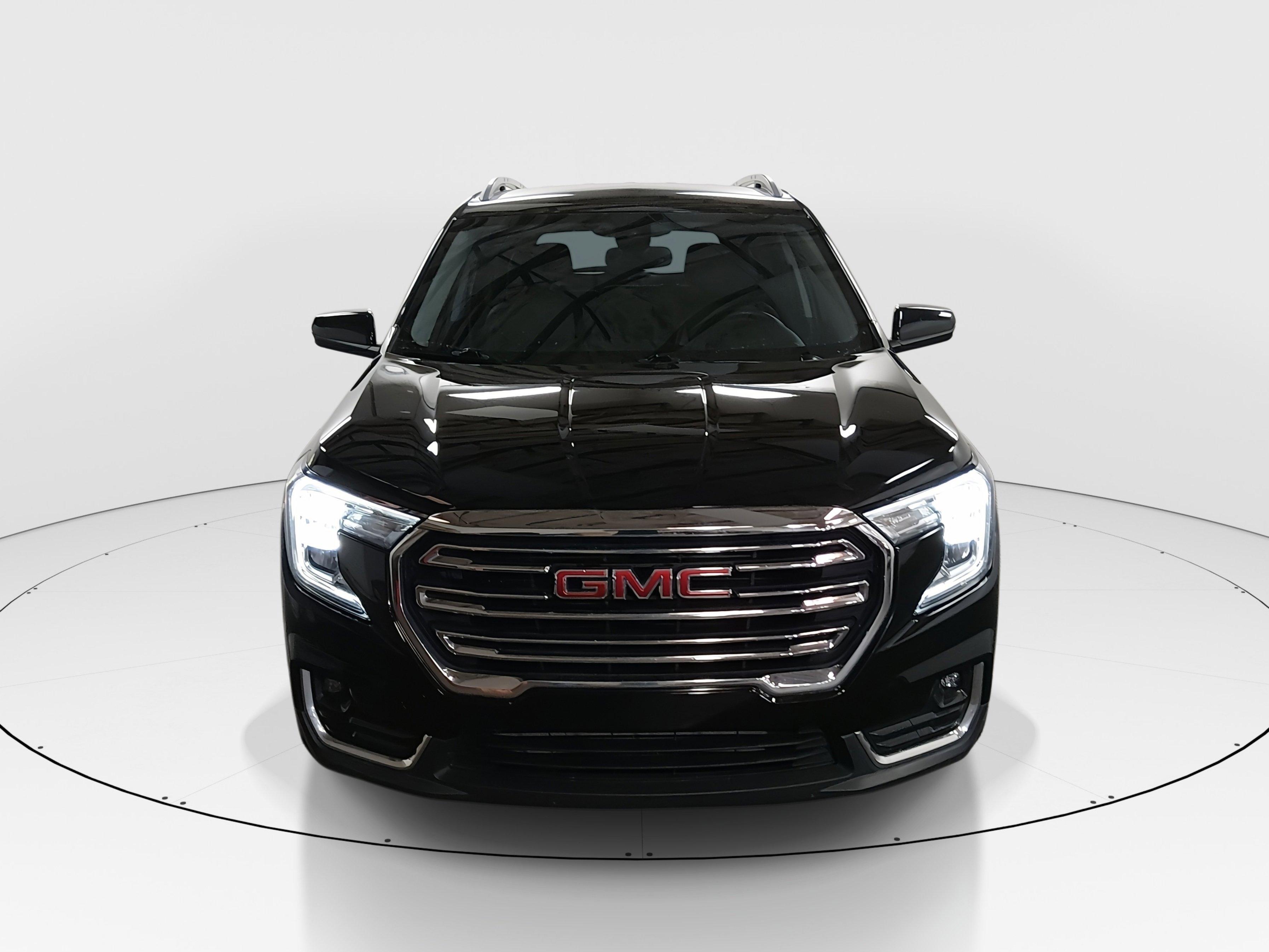 GMC Terrain Fwd 4Dr Slt - Thumbnail 2