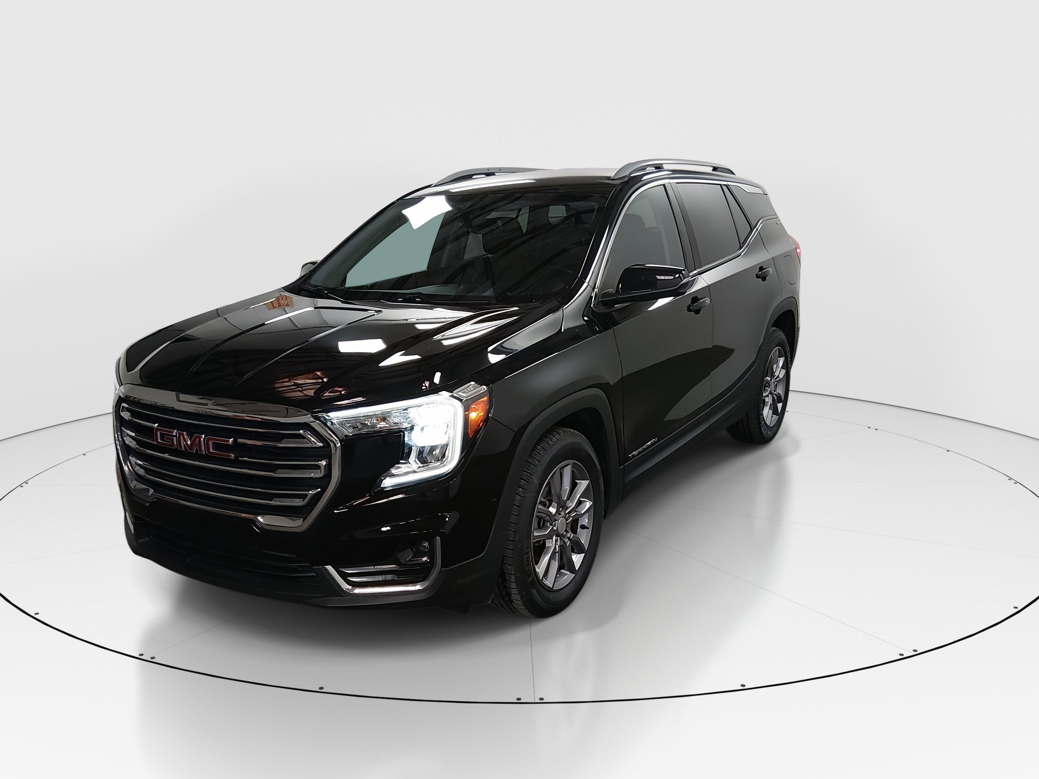 GMC Terrain Fwd 4Dr Slt - Thumbnail 3