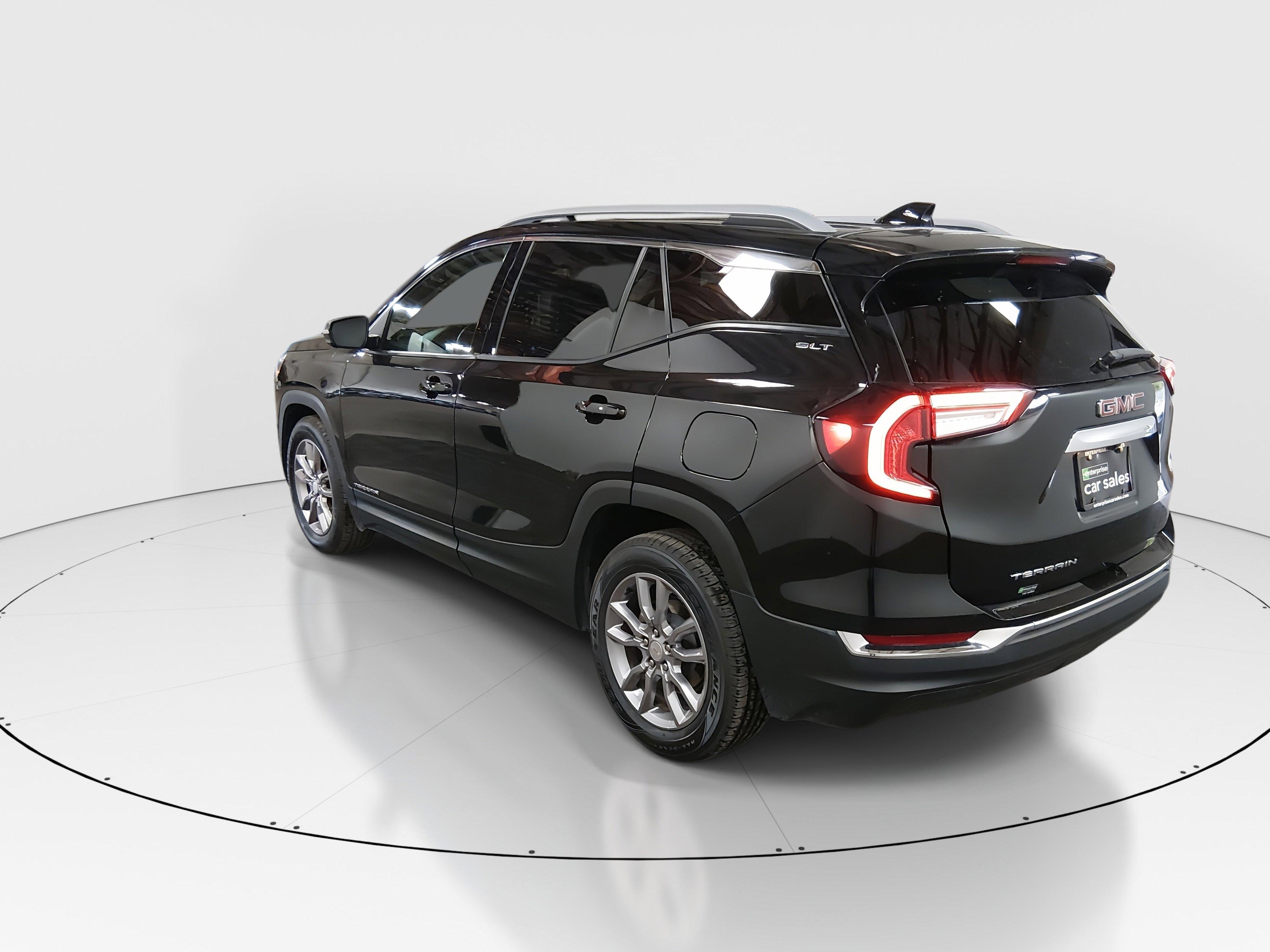 GMC Terrain Fwd 4Dr Slt - Thumbnail 5