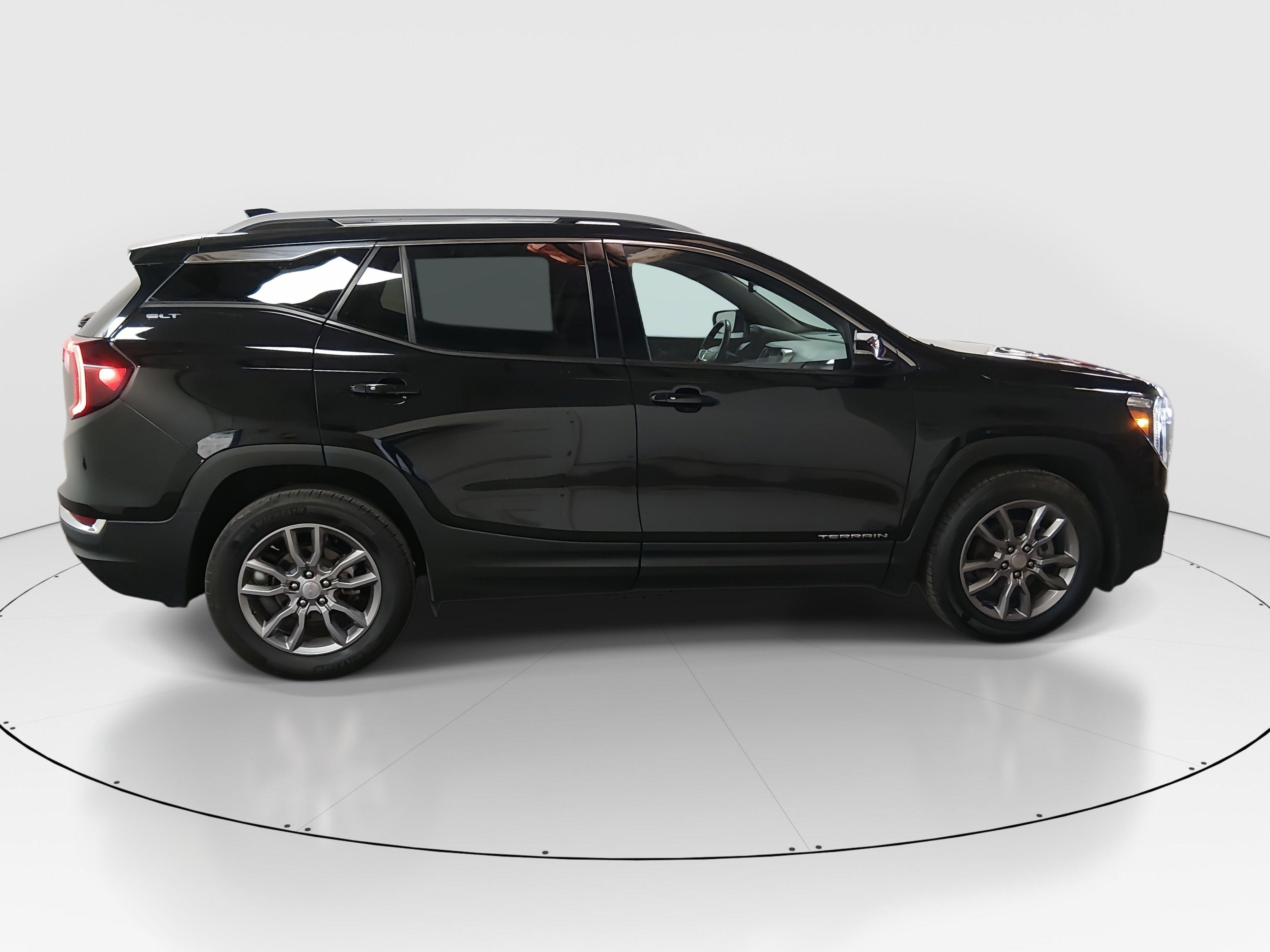 GMC Terrain Fwd 4Dr Slt - Thumbnail 8