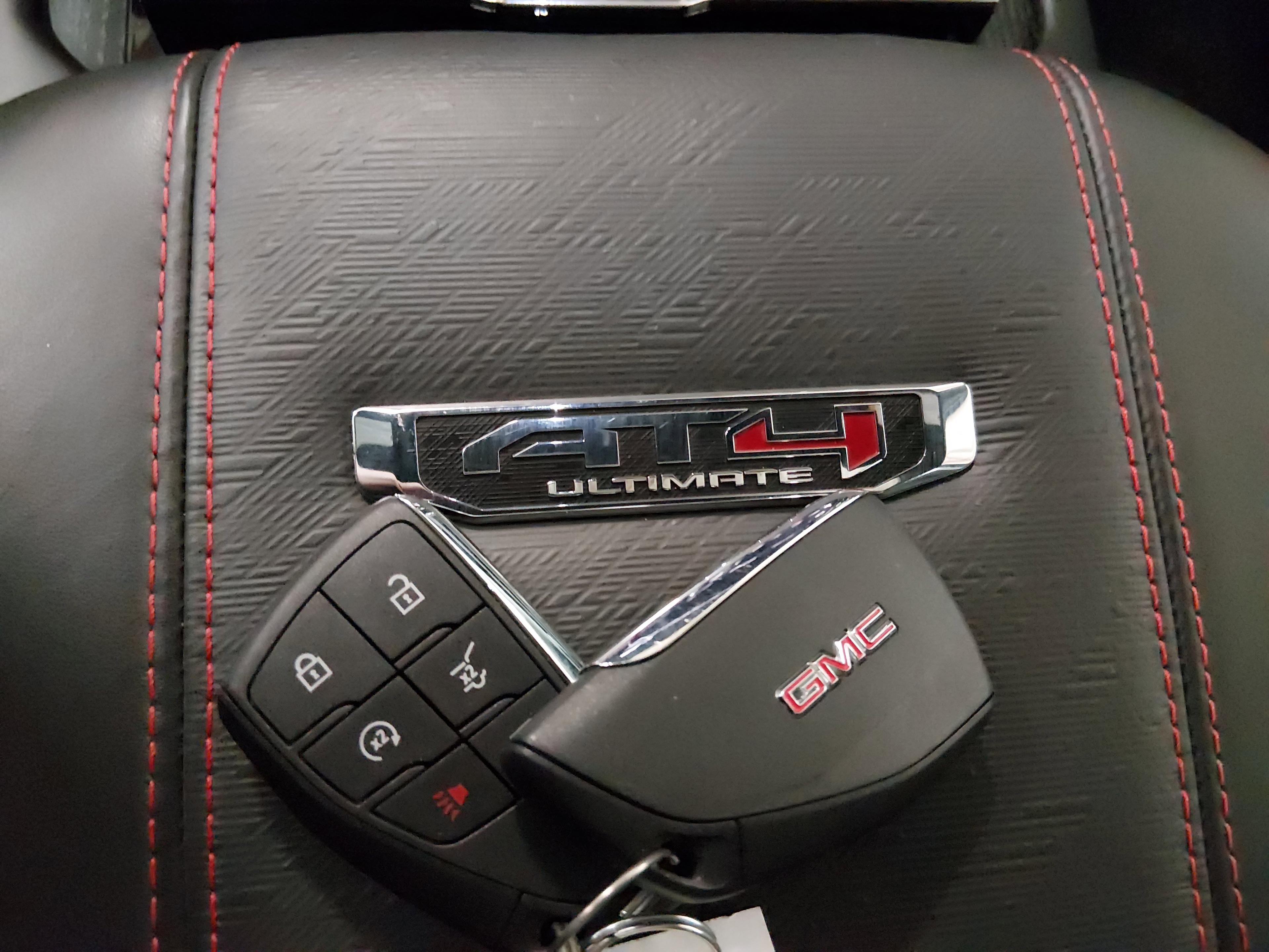 GMC Yukon Xl 4Wd 4Dr At4 Ultimate - Thumbnail 15