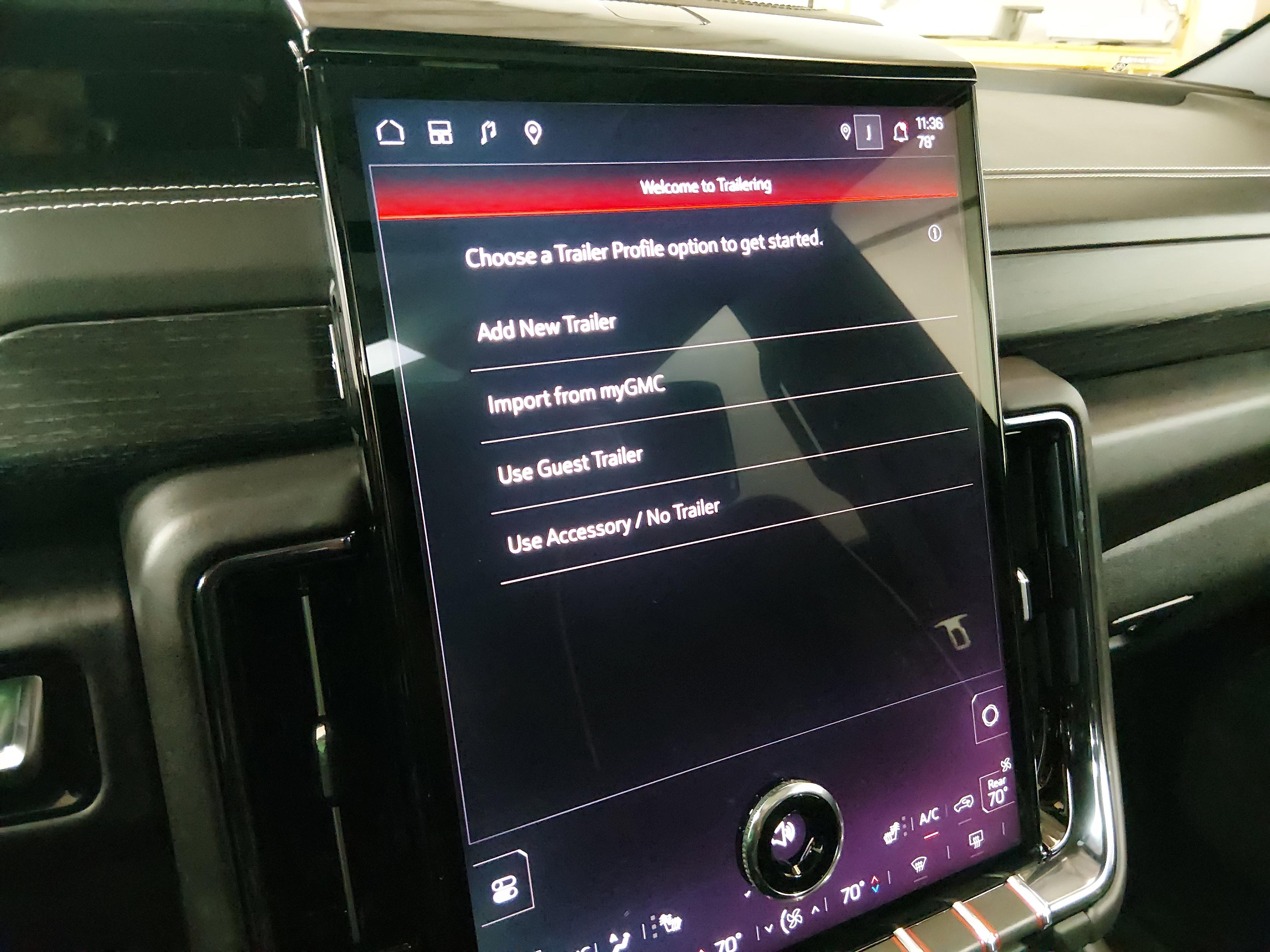 GMC Yukon Xl 4Wd 4Dr At4 Ultimate - Thumbnail 16