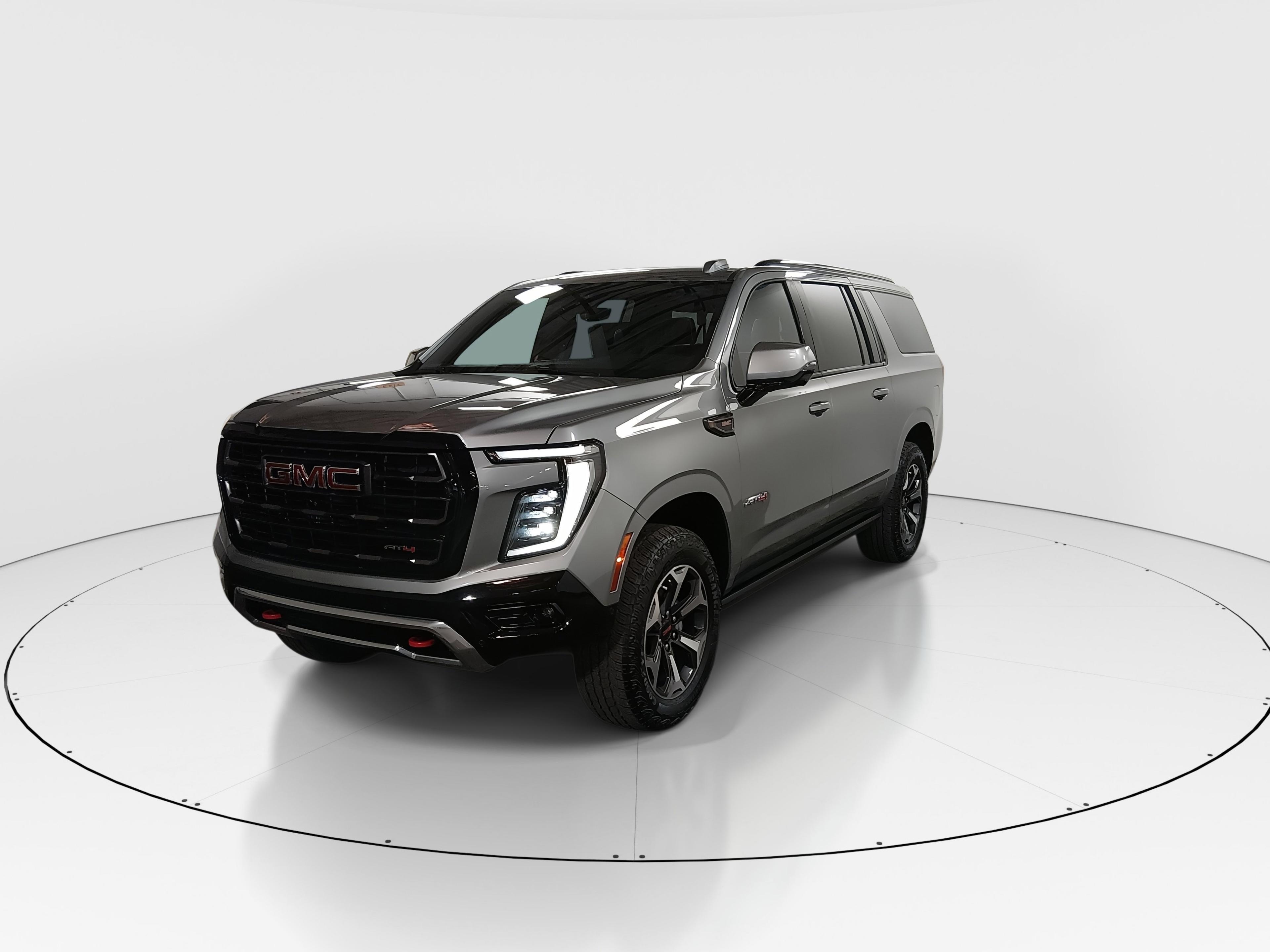 GMC Yukon Xl 4Wd 4Dr At4 Ultimate - Thumbnail 3