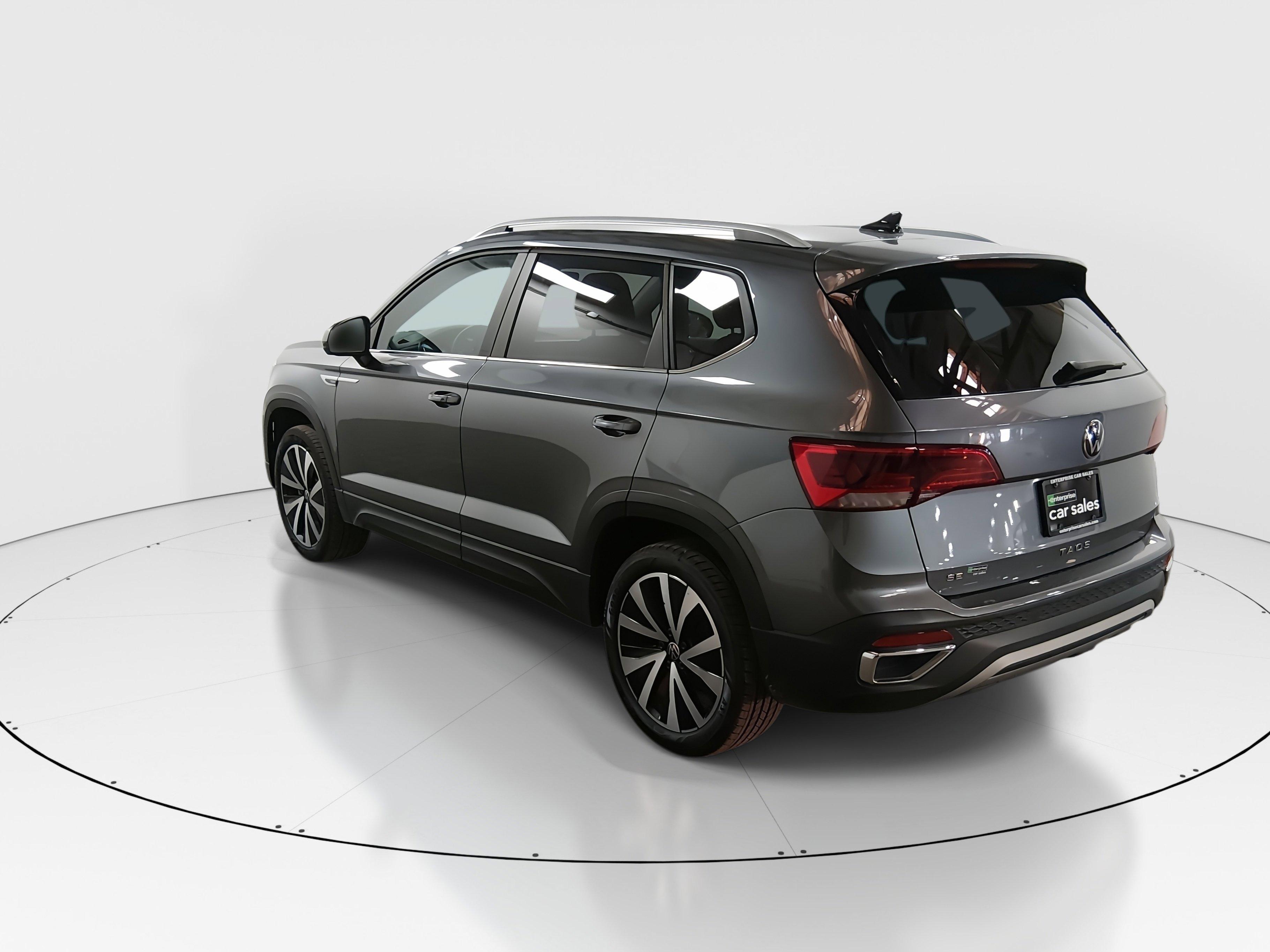 Volkswagen Taos Se Fwd - Thumbnail 5