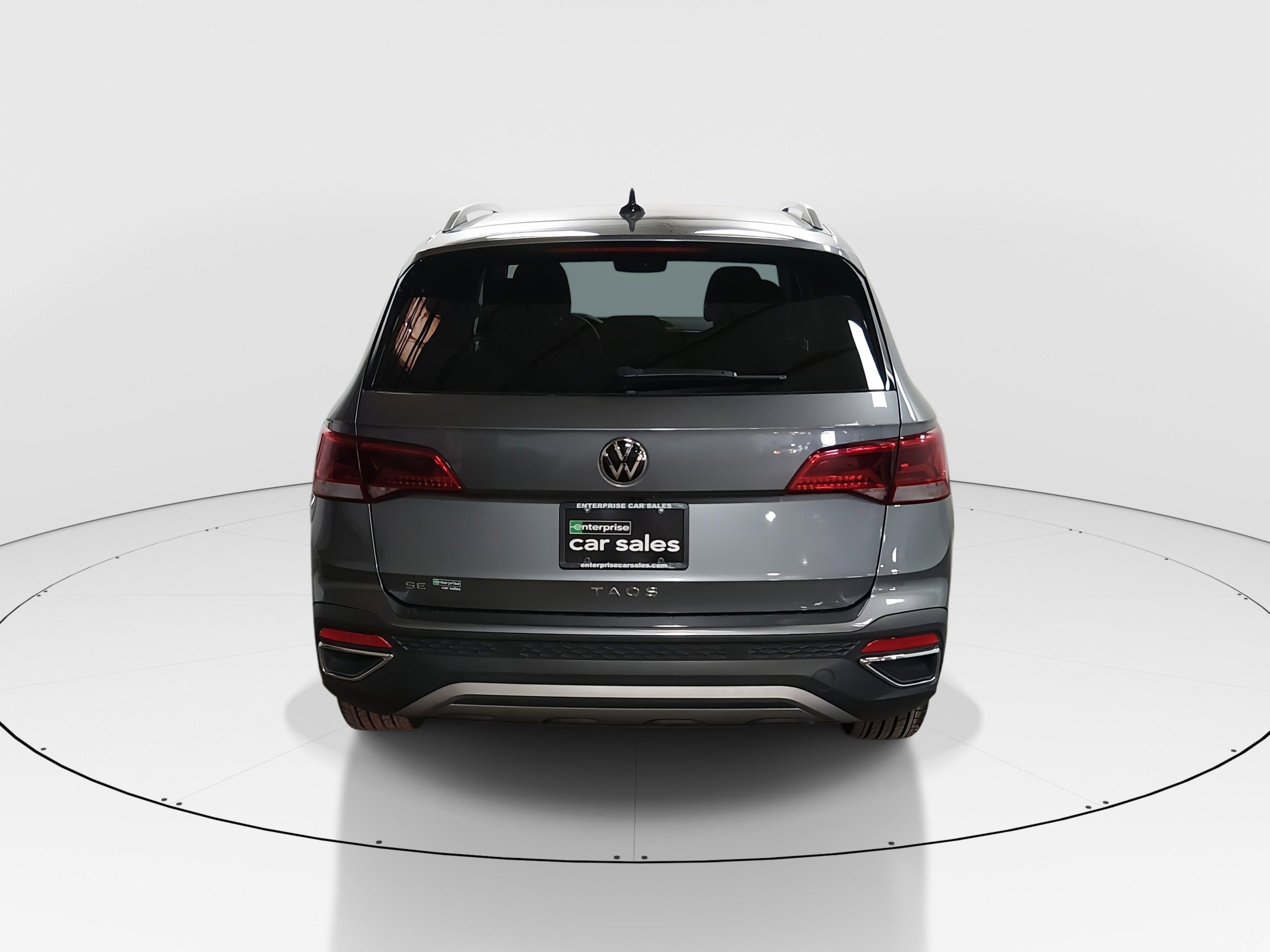 Volkswagen Taos Se Fwd - Thumbnail 6