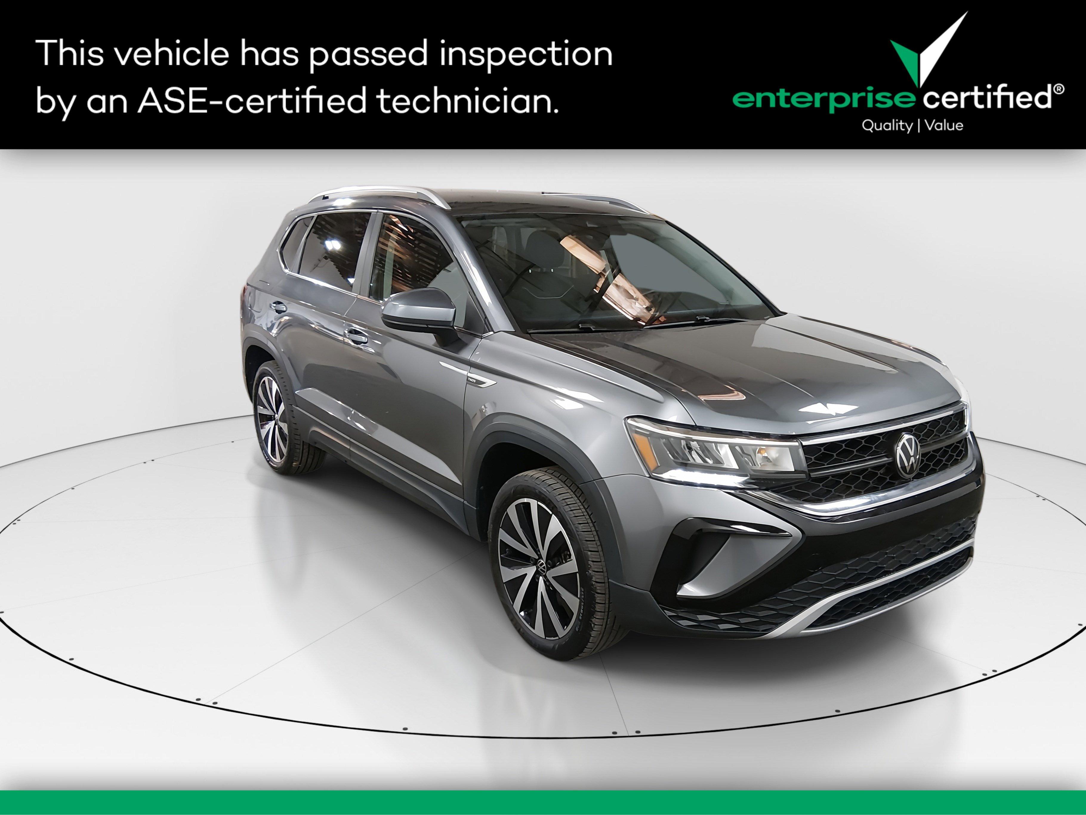 Volkswagen Taos Se Fwd - View 1