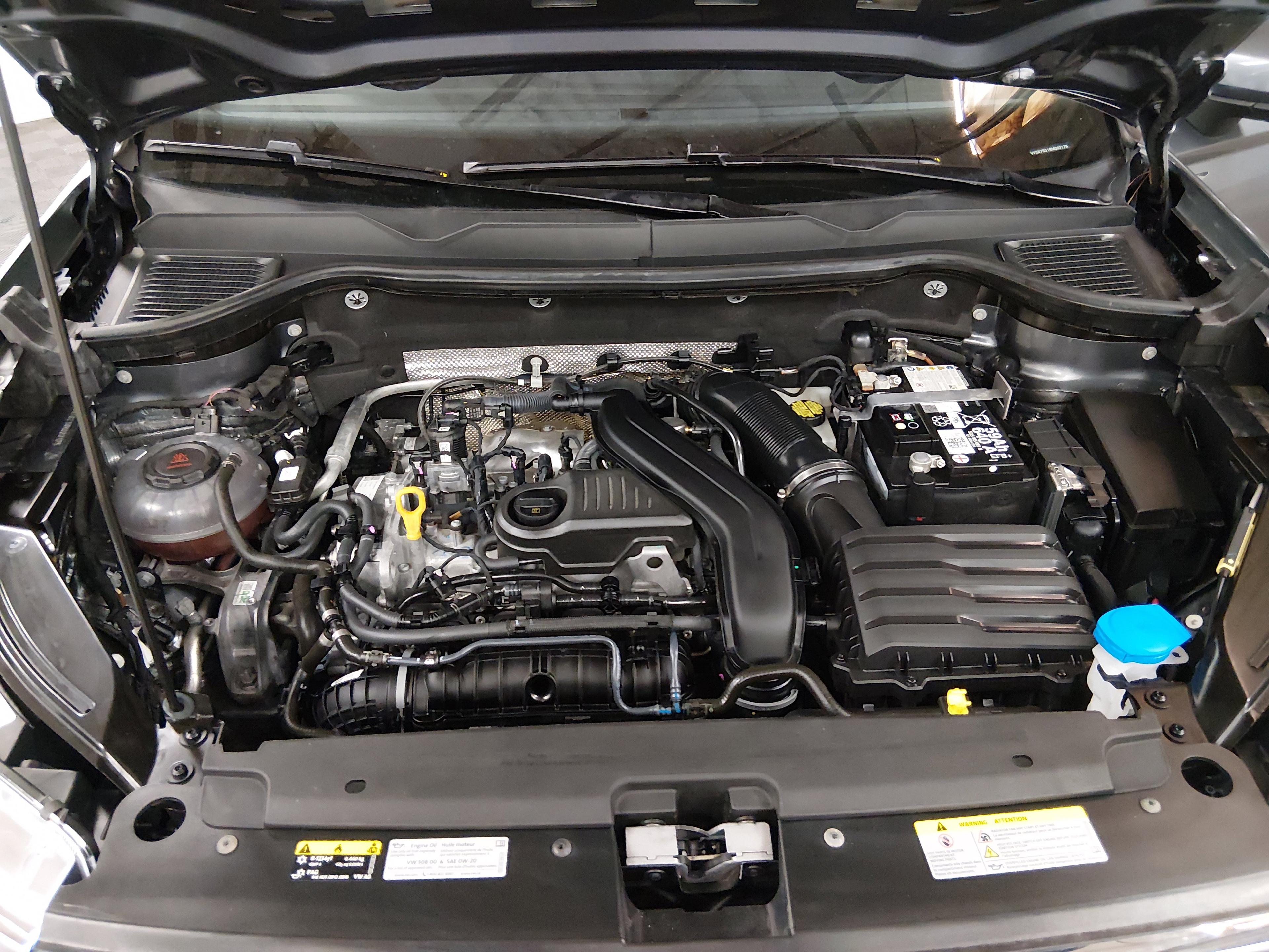 Volkswagen Taos Se Fwd - Thumbnail 9