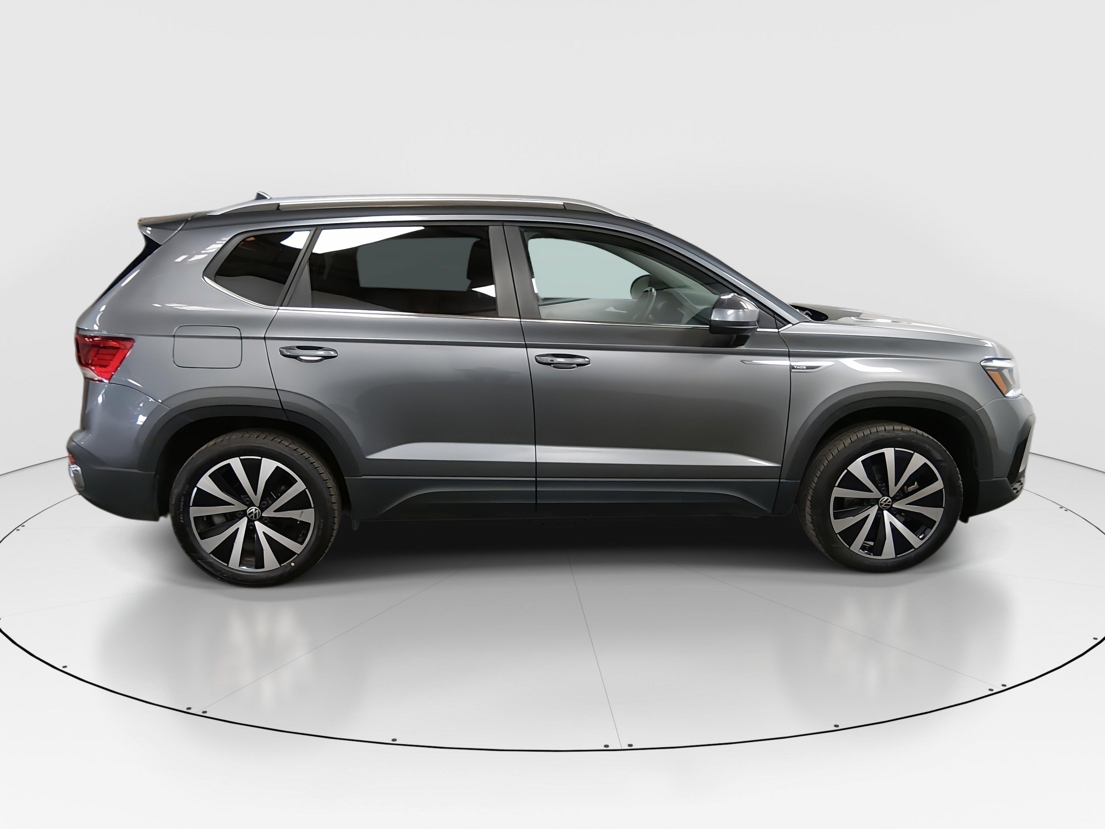 Volkswagen Taos Se Fwd - Thumbnail 8