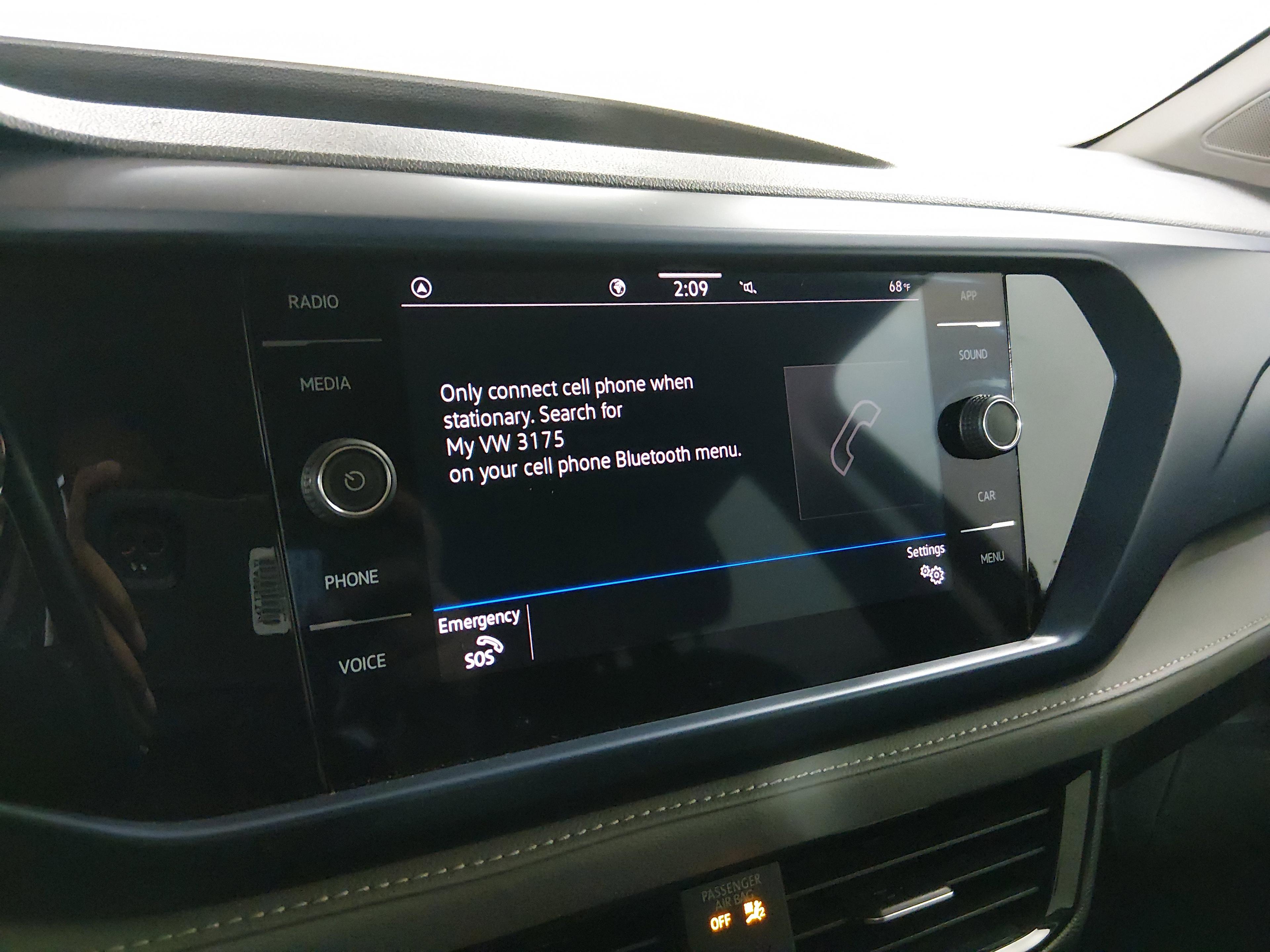 Volkswagen Taos Se Fwd - Thumbnail 19