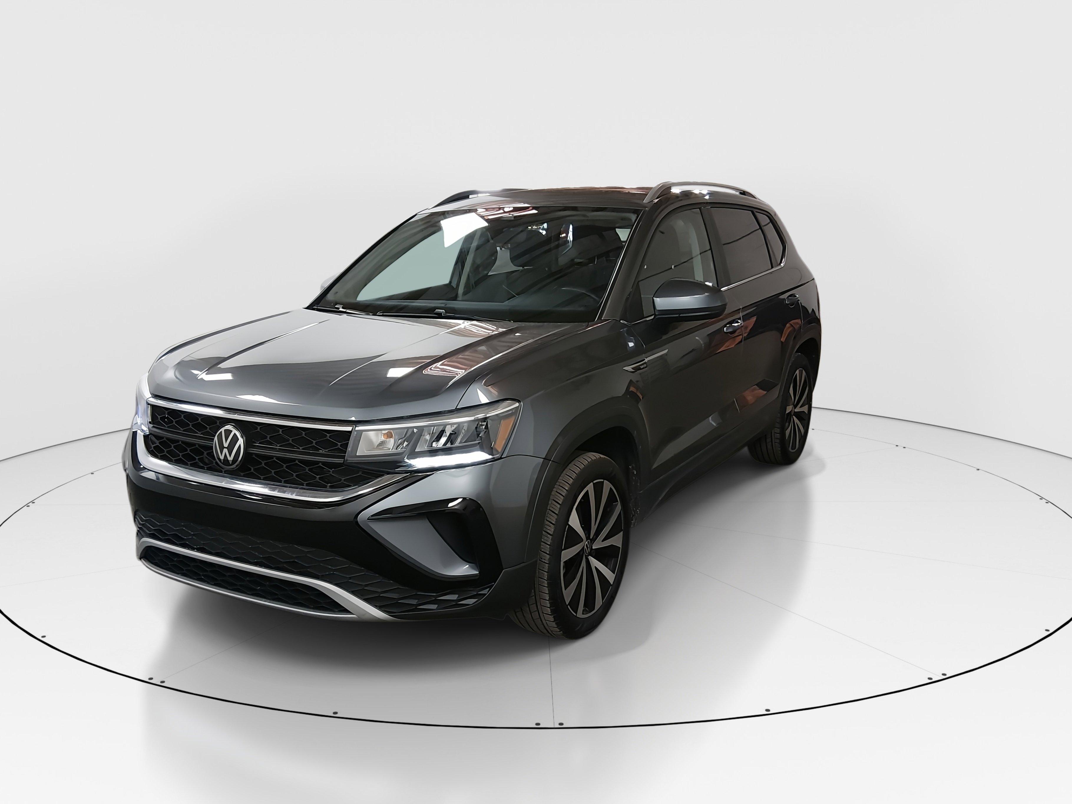 Volkswagen Taos Se Fwd - Thumbnail 3