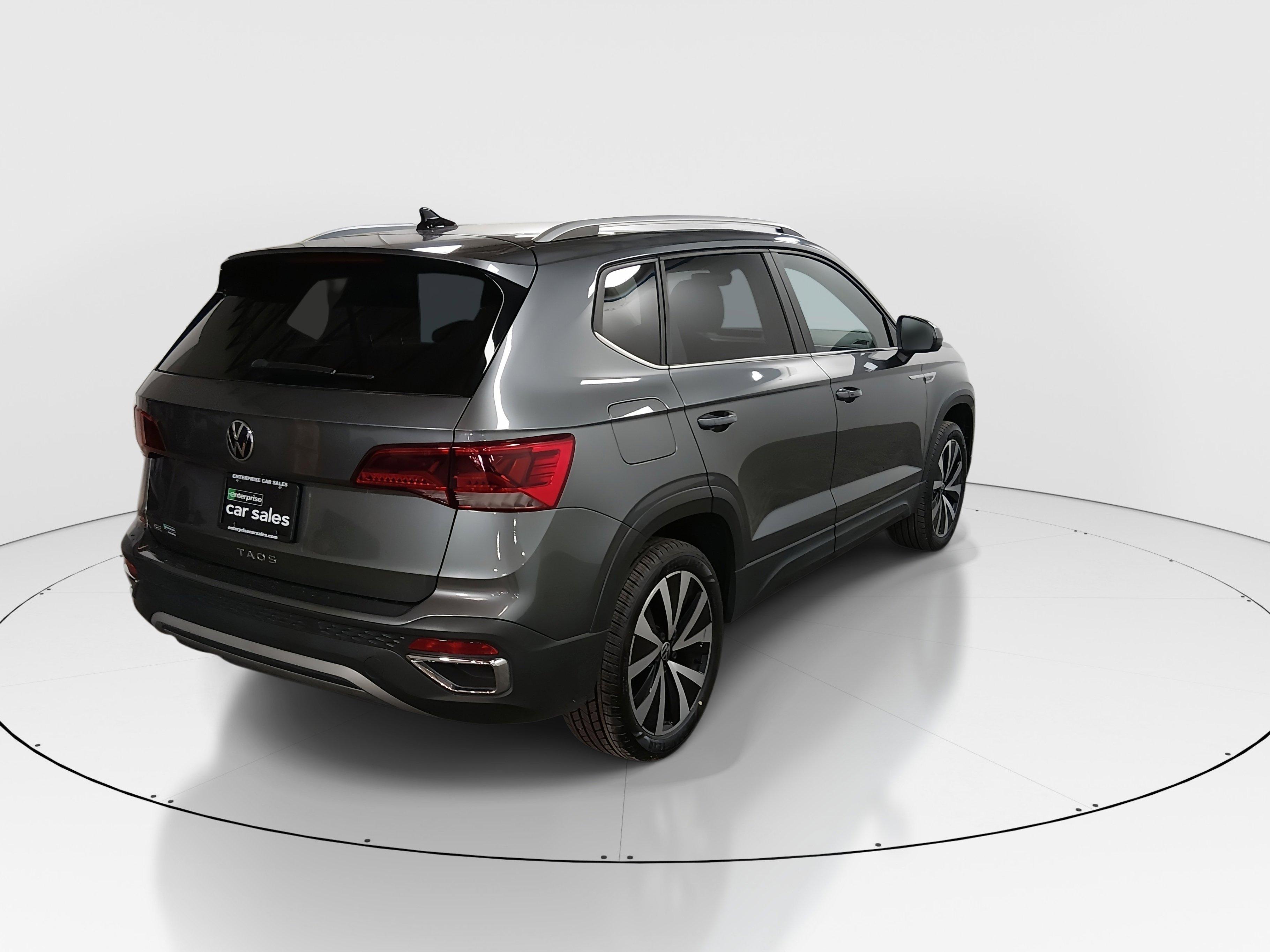 Volkswagen Taos Se Fwd - Thumbnail 7