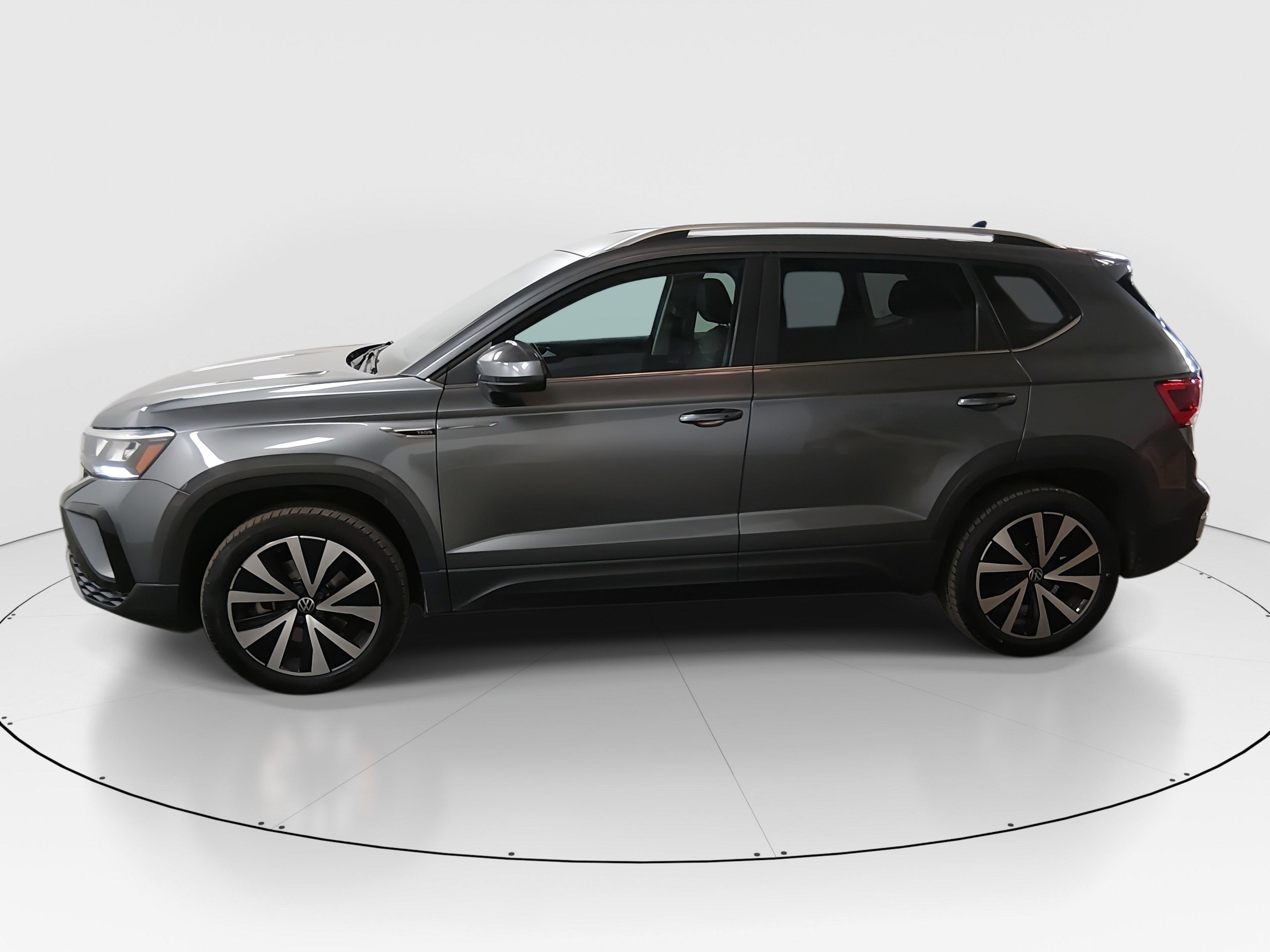 Volkswagen Taos Se Fwd - Thumbnail 4