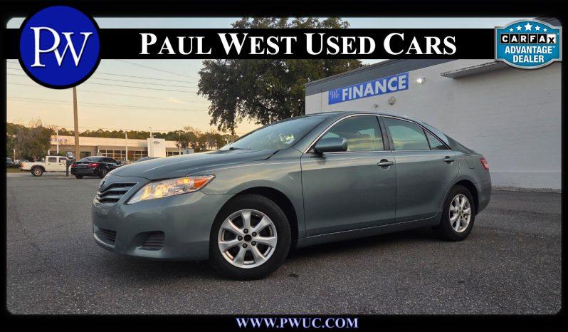 Toyota Camry Buy Here Pay Here Gainesville Fl - Thumbnail 2