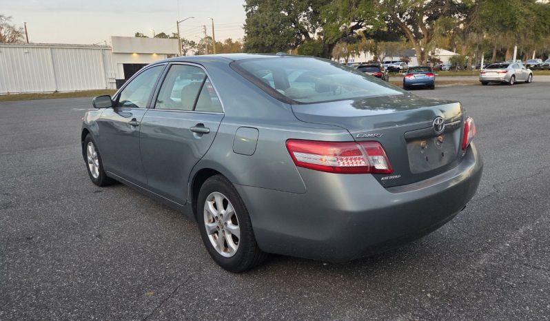 Toyota Camry Buy Here Pay Here Gainesville Fl - Thumbnail 4