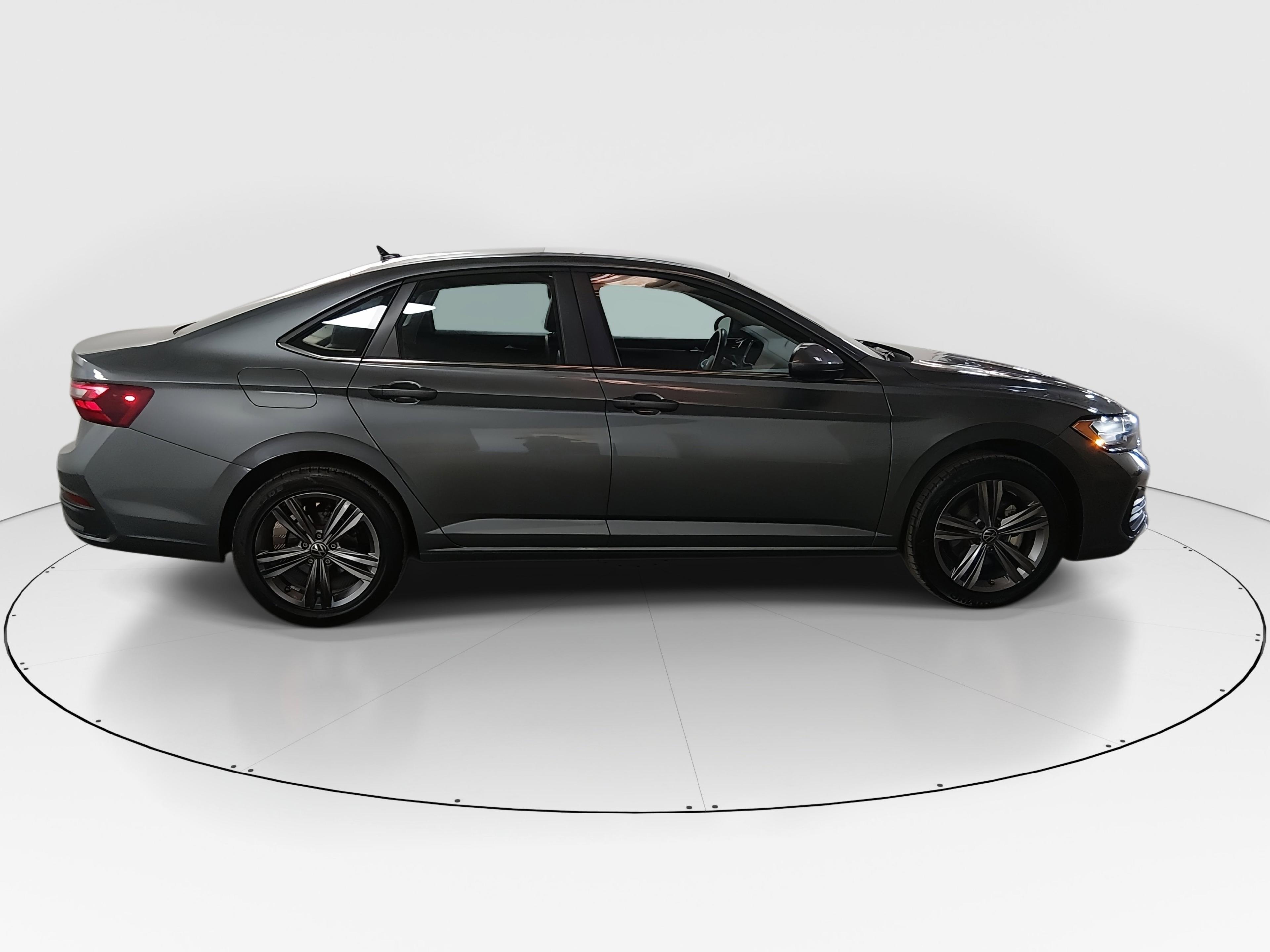 Volkswagen Jetta Se Auto - Thumbnail 8