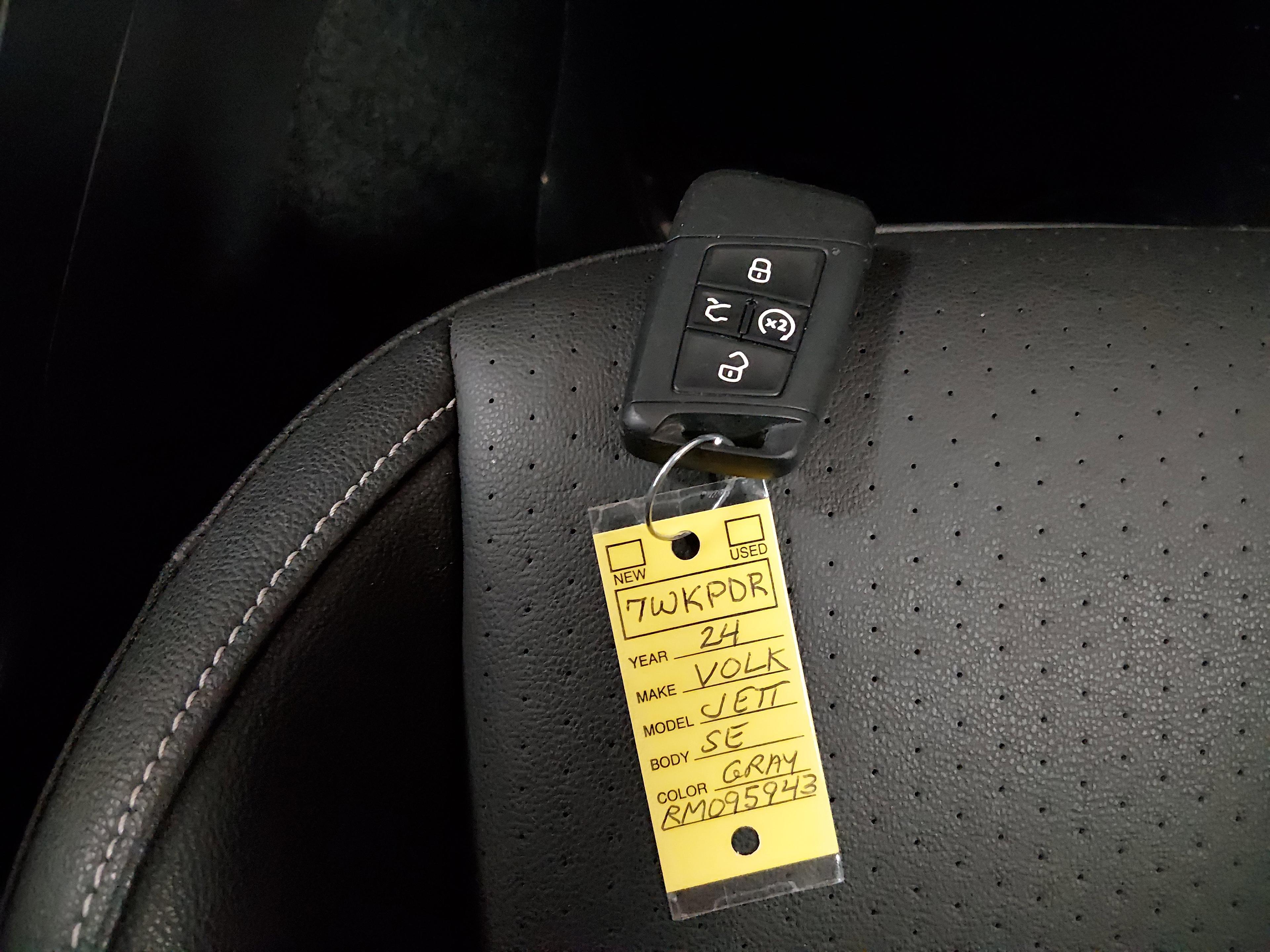 Volkswagen Jetta Se Auto - Thumbnail 15