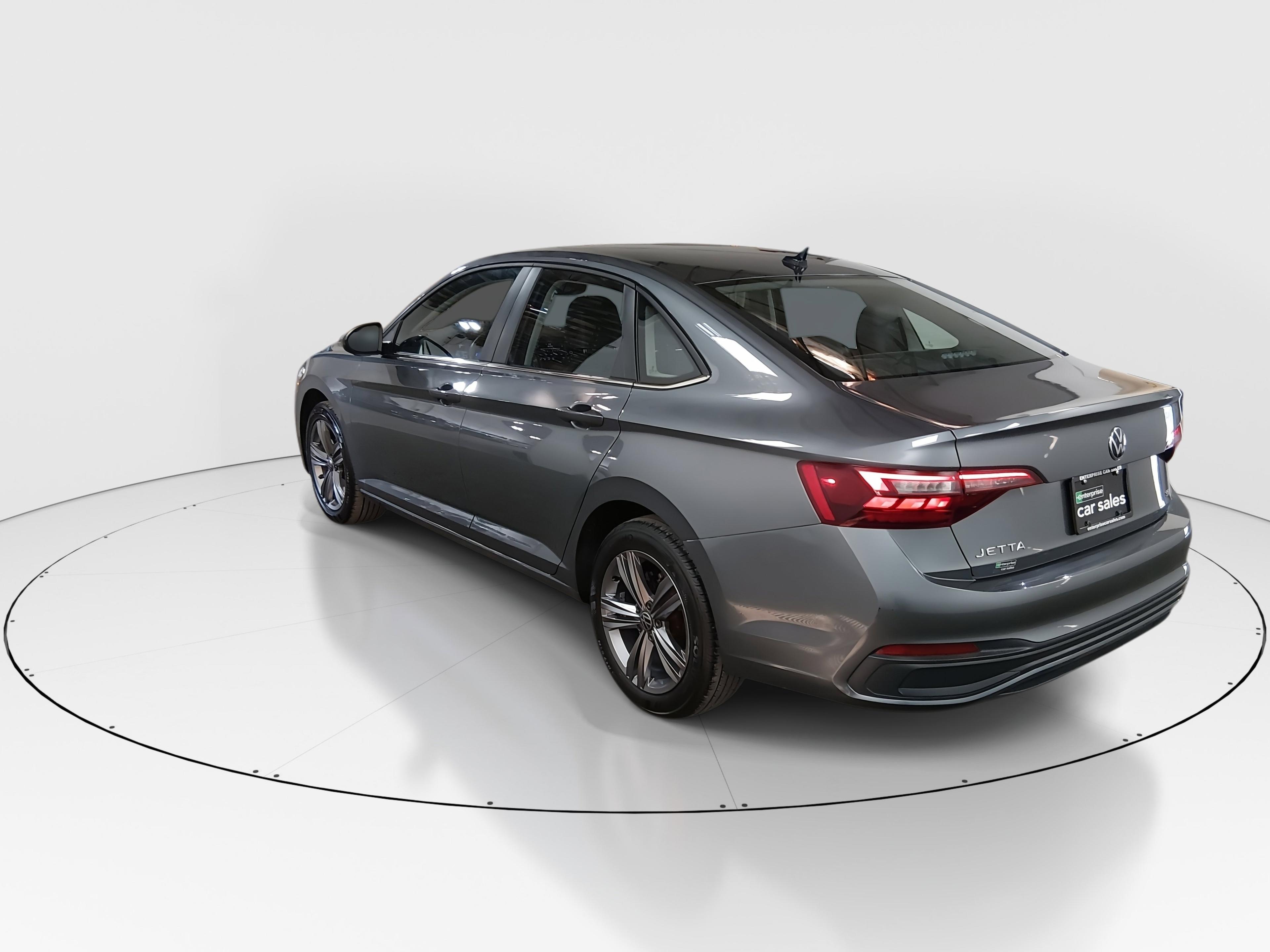 Volkswagen Jetta Se Auto - Thumbnail 5