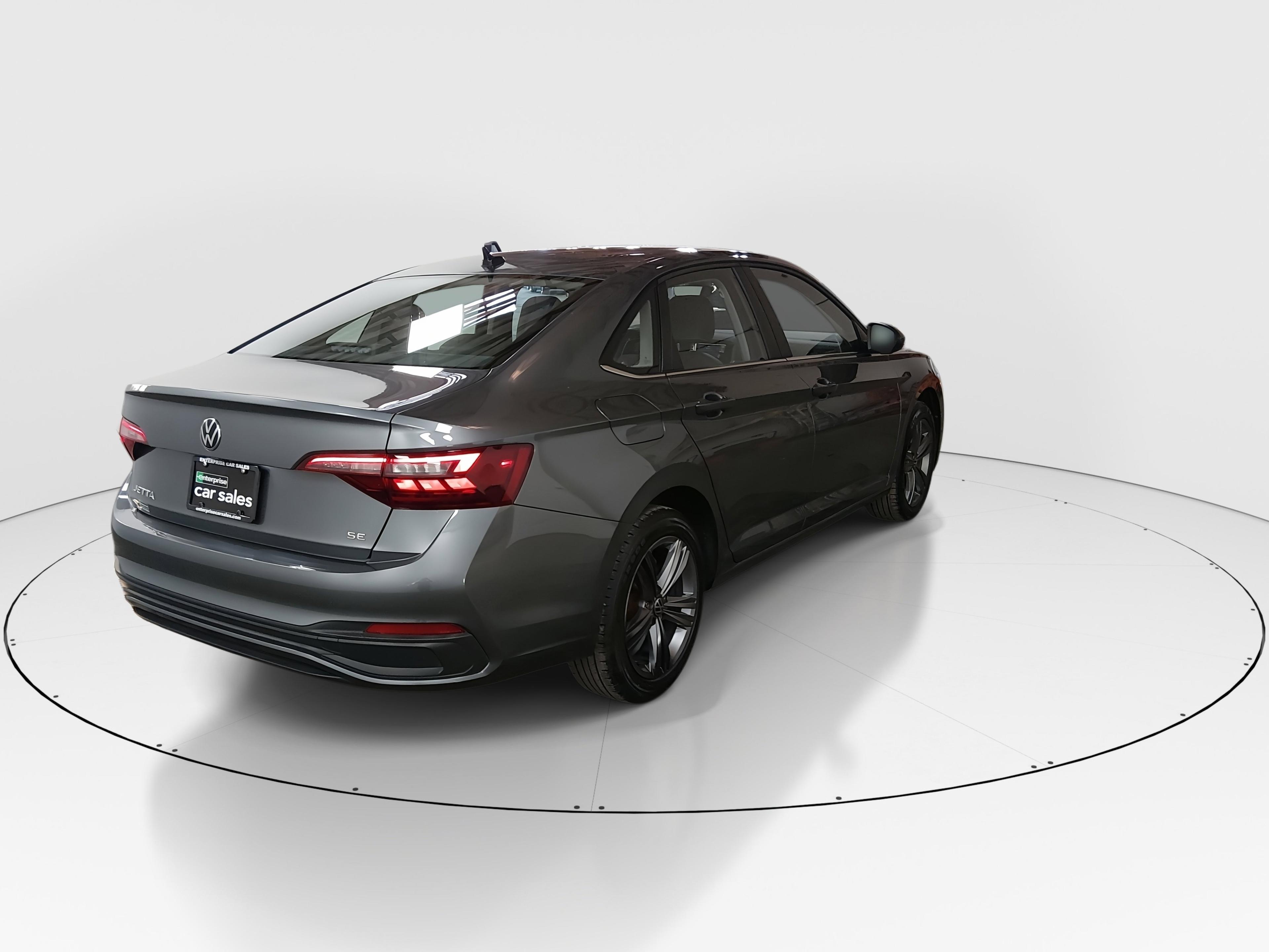 Volkswagen Jetta Se Auto - Thumbnail 7