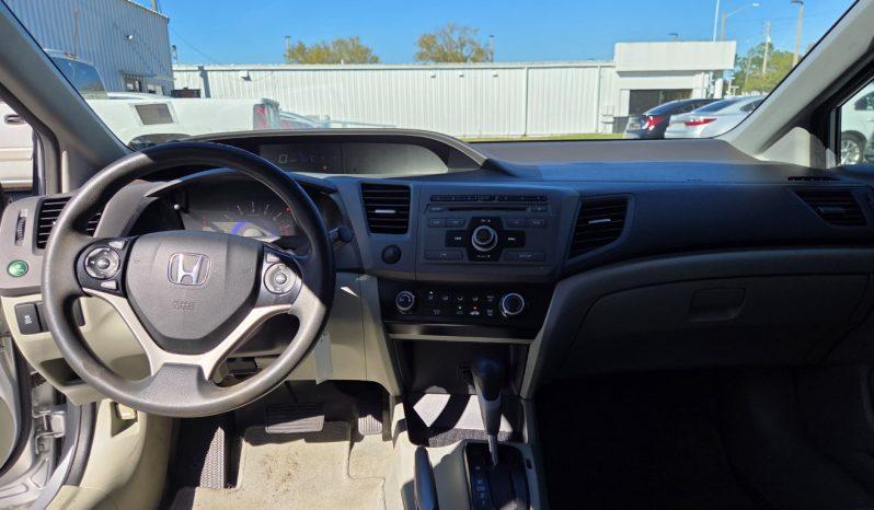 Honda Civic Buy Here Pay Here Gainesville Fl - Thumbnail 12