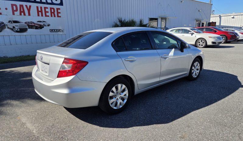 Honda Civic Buy Here Pay Here Gainesville Fl - Thumbnail 6