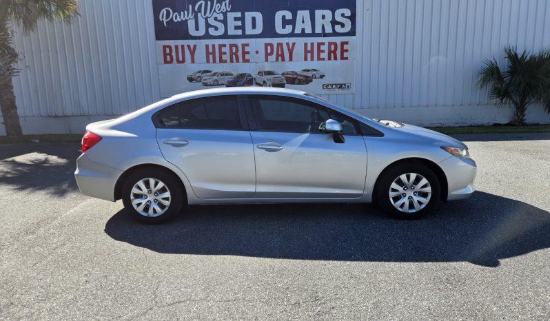 Honda Civic Buy Here Pay Here Gainesville Fl - Thumbnail 7