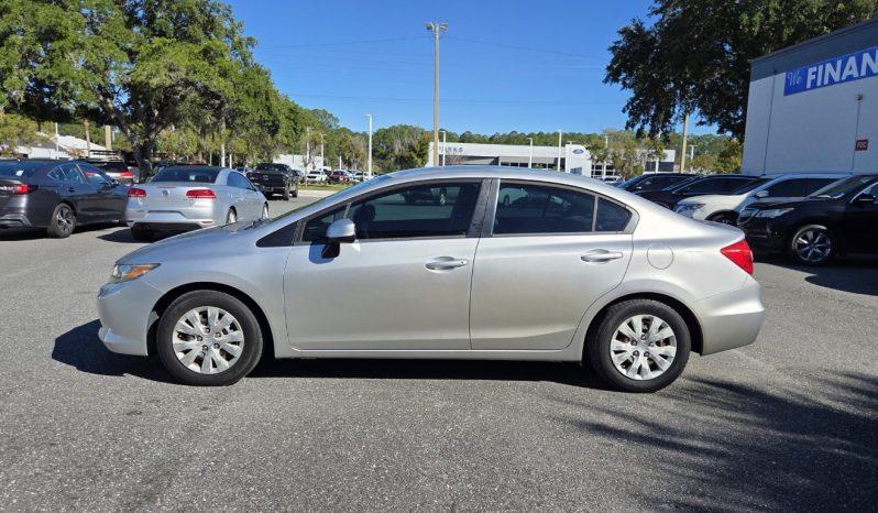 Honda Civic Buy Here Pay Here Gainesville Fl - Thumbnail 3