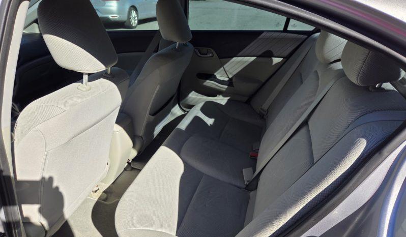 Honda Civic Buy Here Pay Here Gainesville Fl - Thumbnail 11