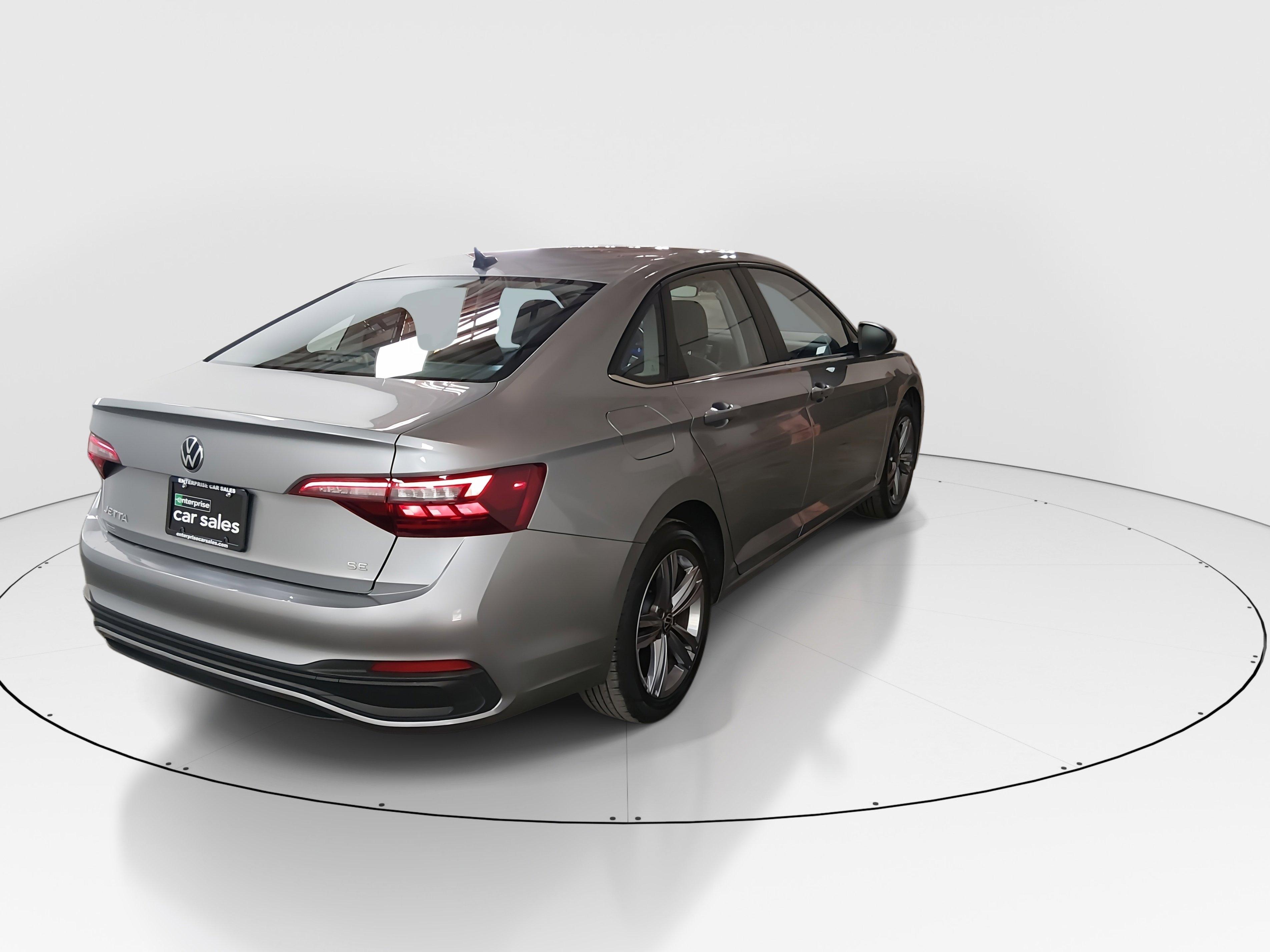 Volkswagen Jetta Se Auto - Thumbnail 7