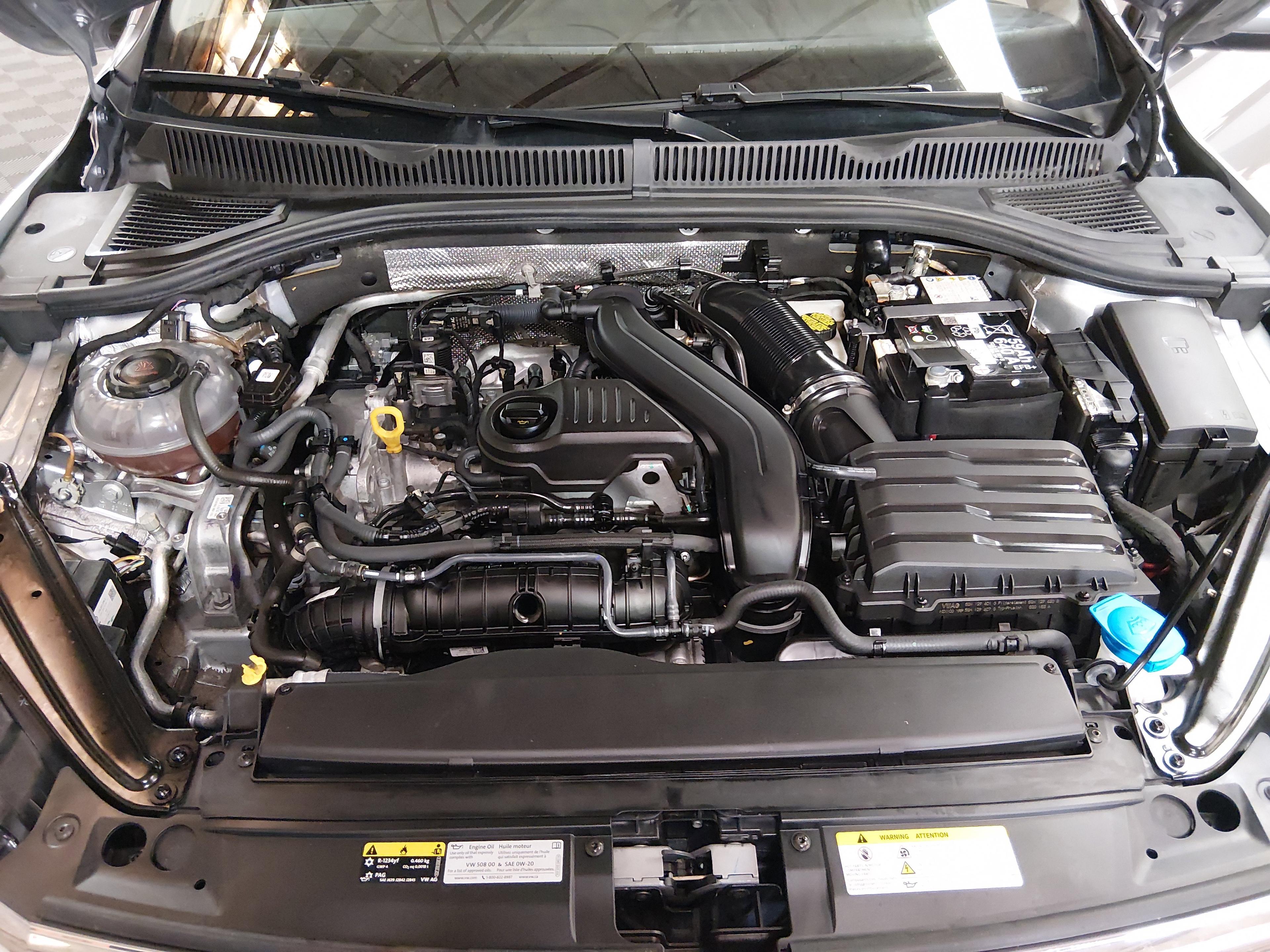 Volkswagen Jetta Se Auto - Thumbnail 9