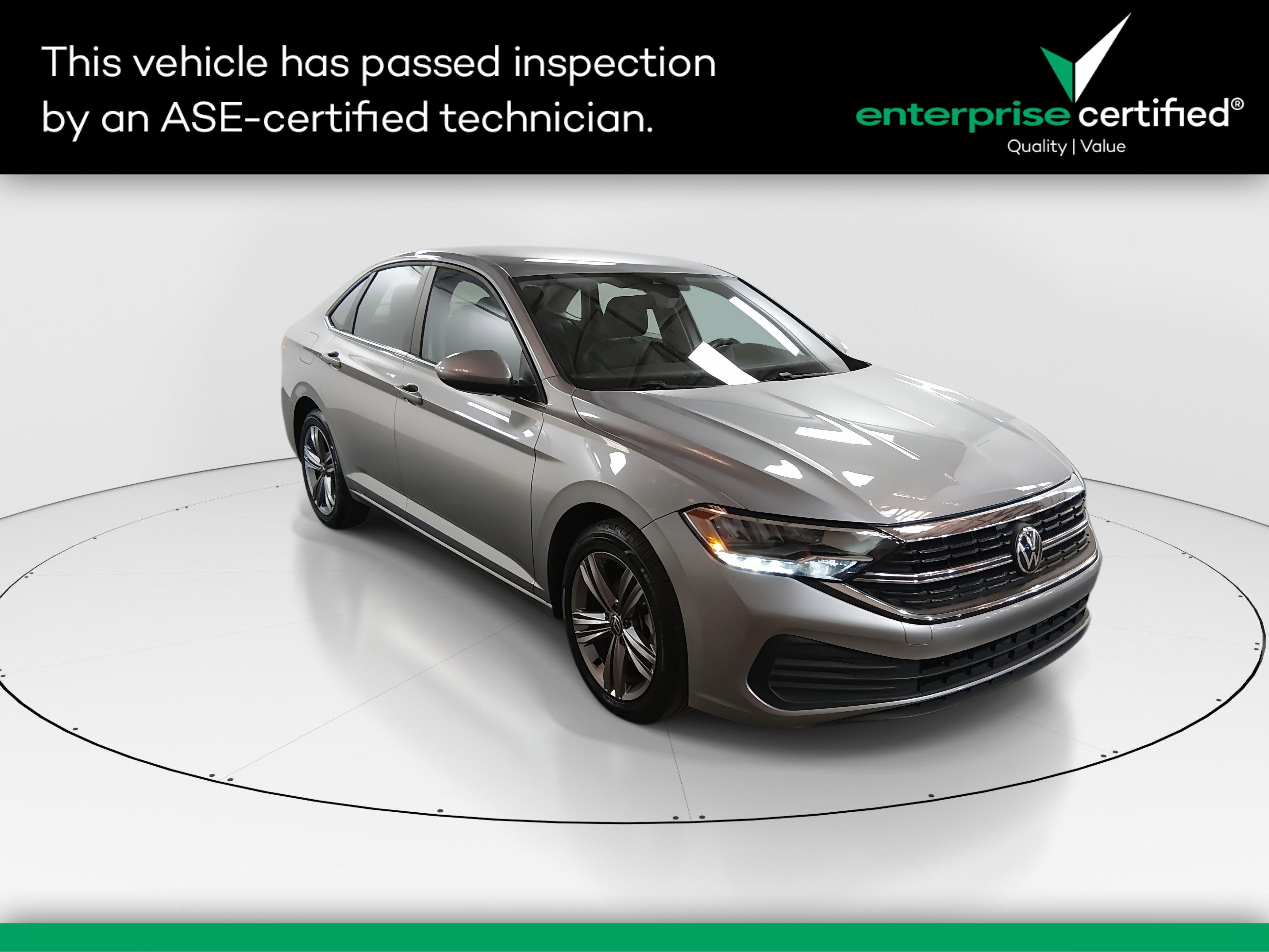 Volkswagen Jetta Se Auto - View 1