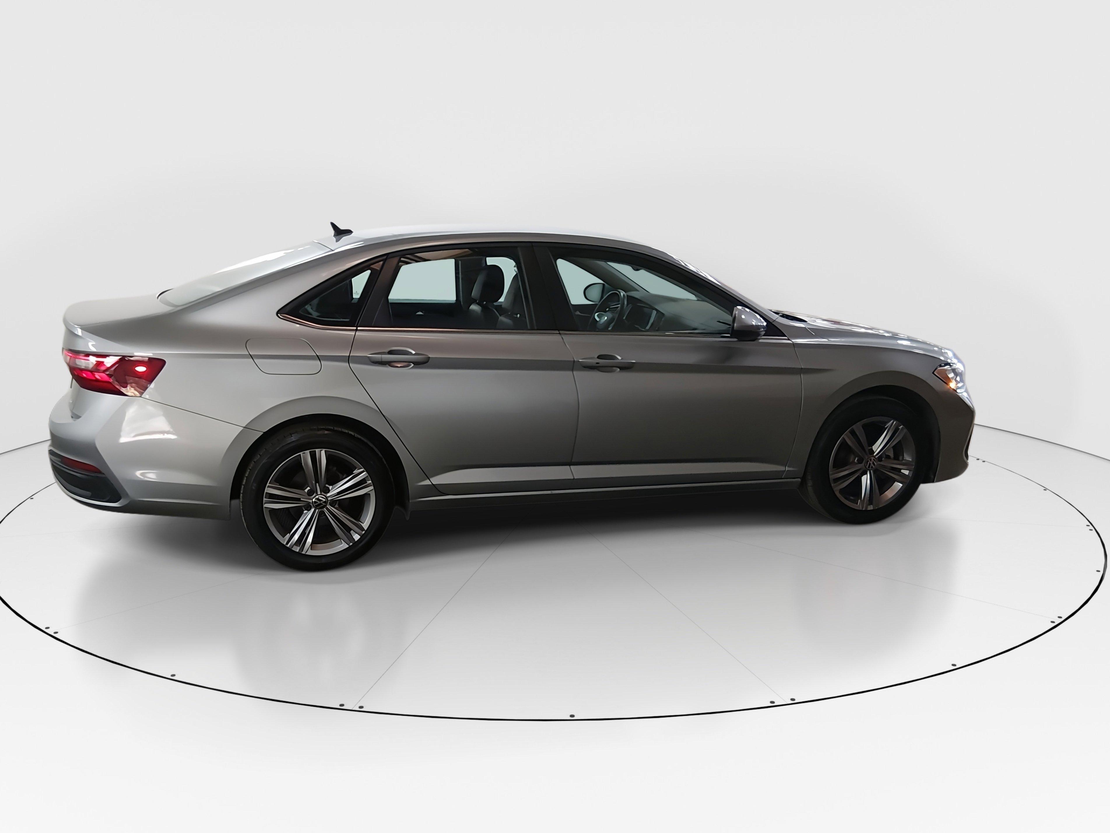 Volkswagen Jetta Se Auto - Thumbnail 8