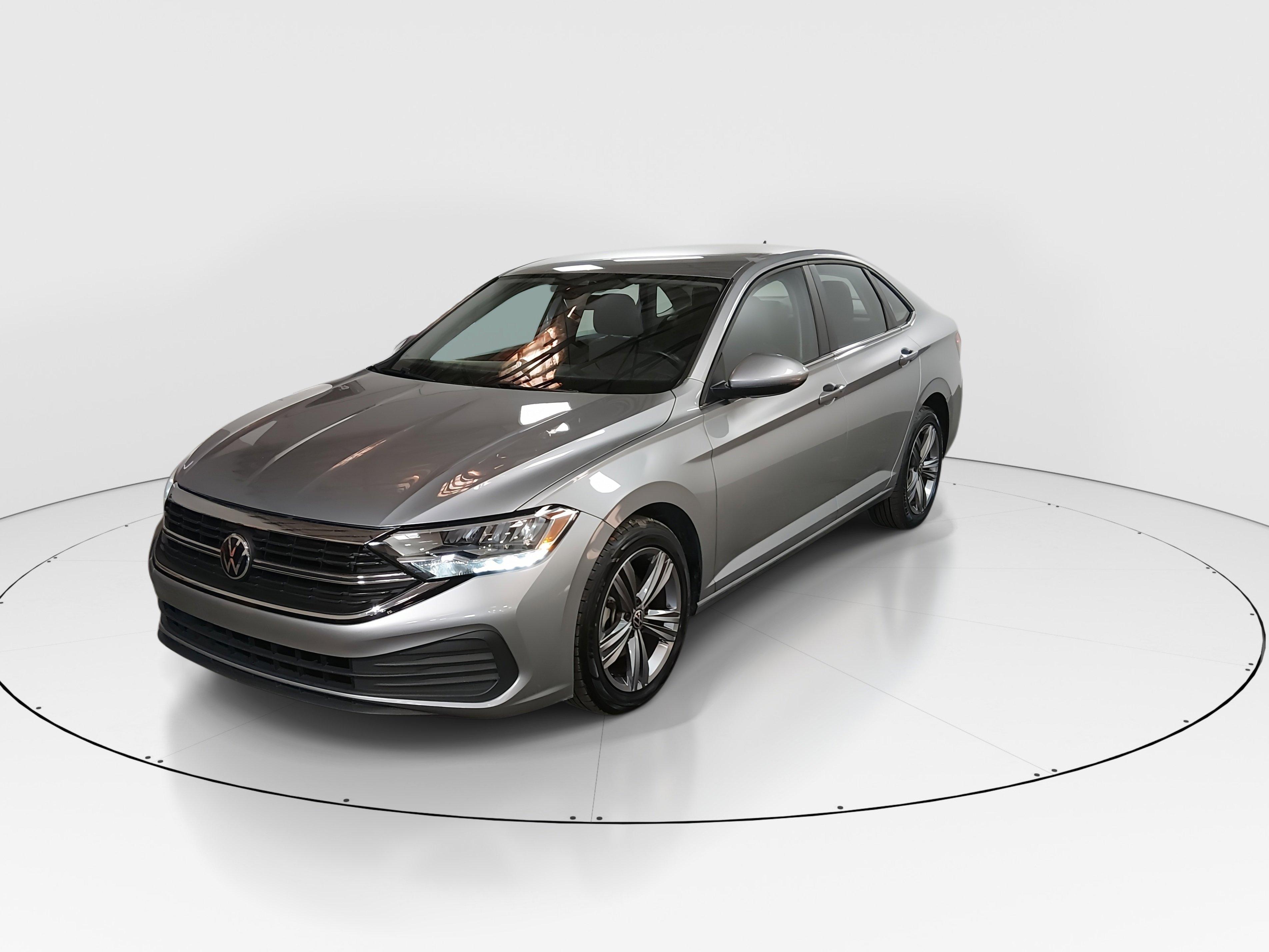 Volkswagen Jetta Se Auto - Thumbnail 3