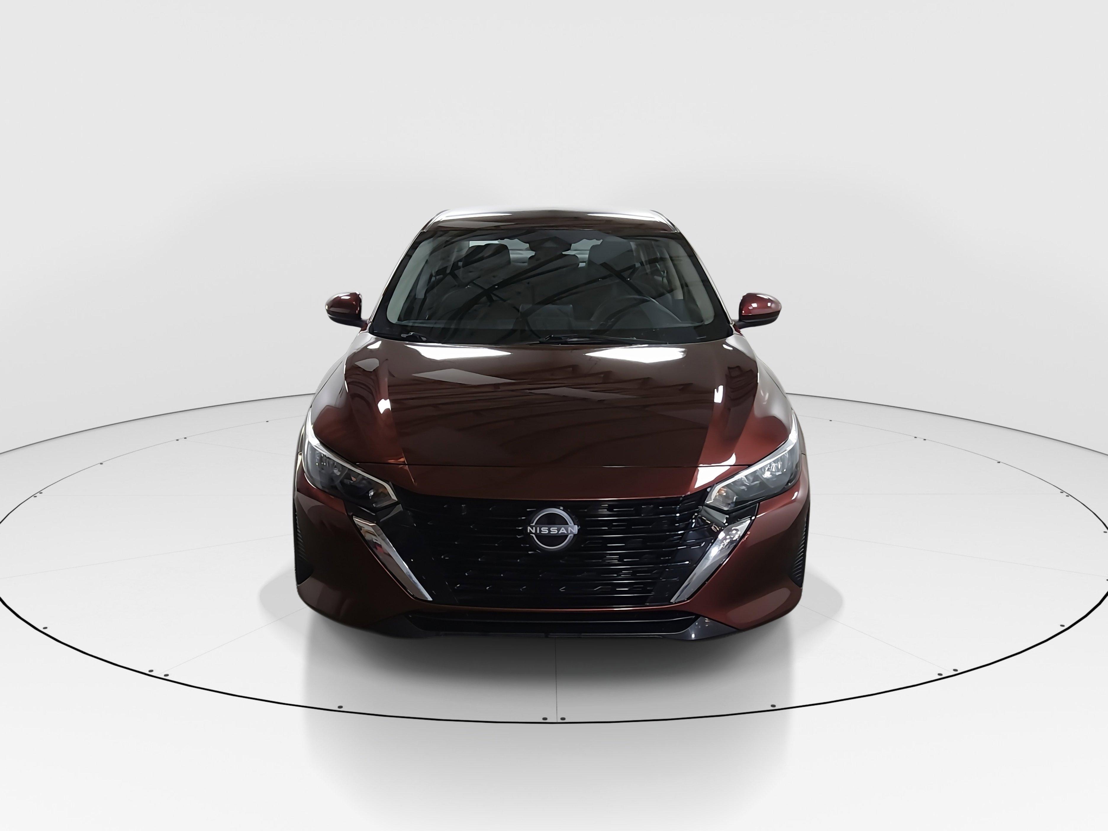 Nissan Sentra Sv Cvt - Thumbnail 2