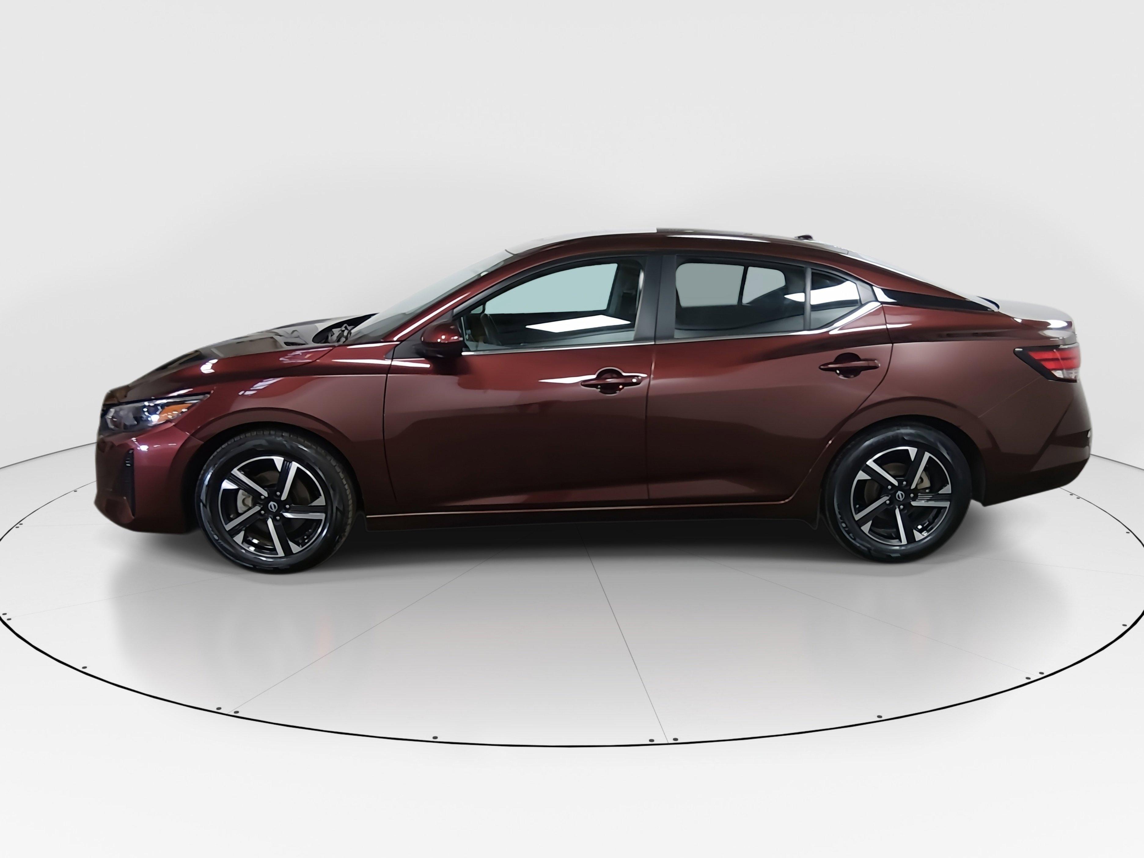 Nissan Sentra Sv Cvt - Thumbnail 4