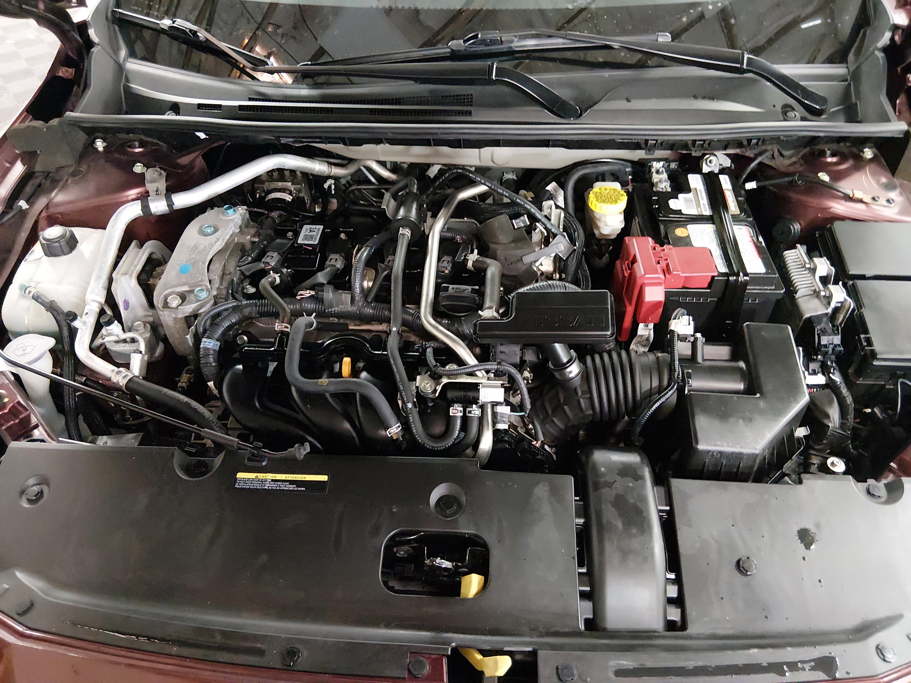 Nissan Sentra Sv Cvt - Thumbnail 9