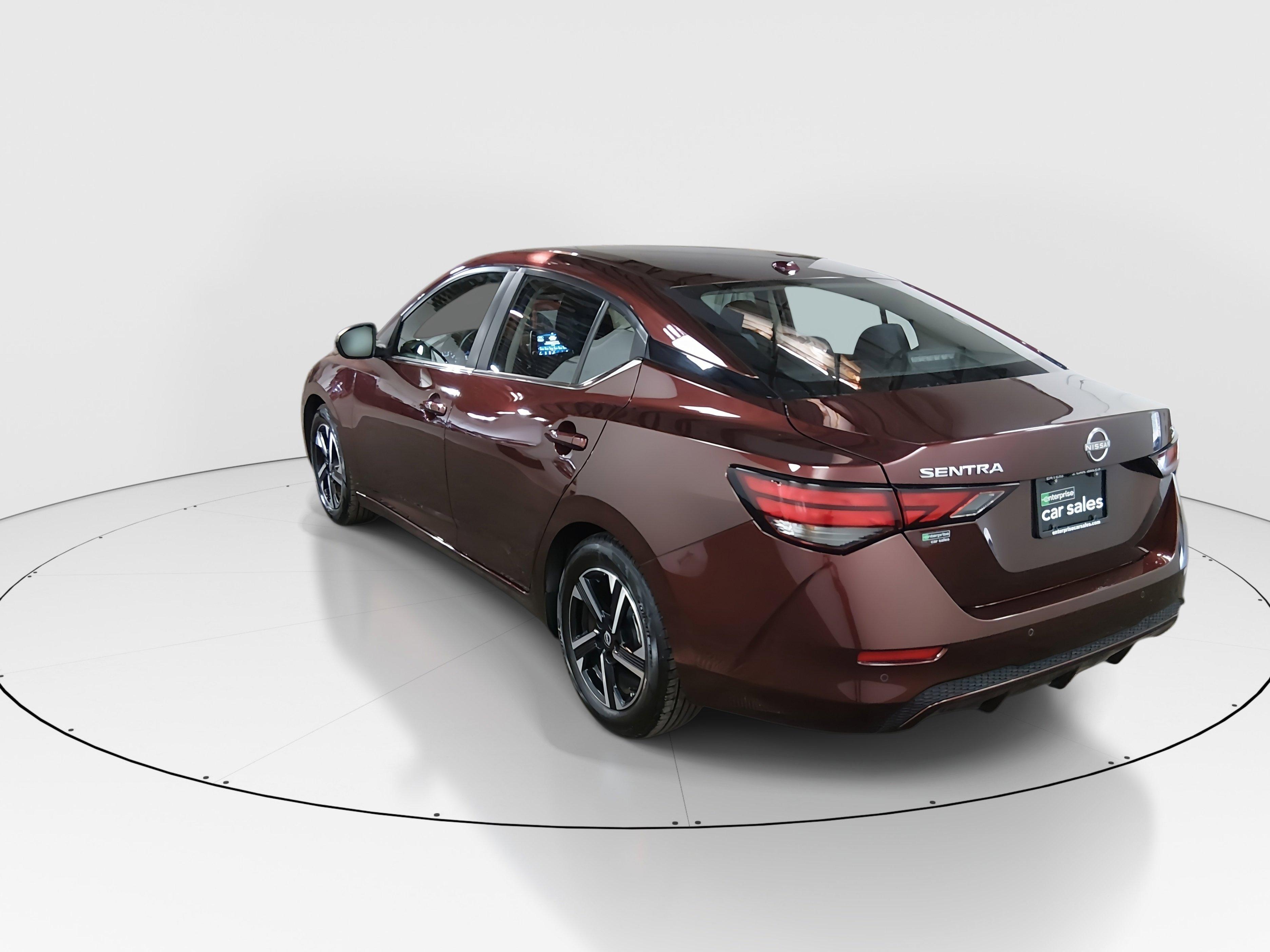 Nissan Sentra Sv Cvt - Thumbnail 5