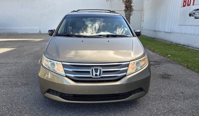 Honda Odyssey Buy Here Pay Here Gainesville Fl - Thumbnail 9