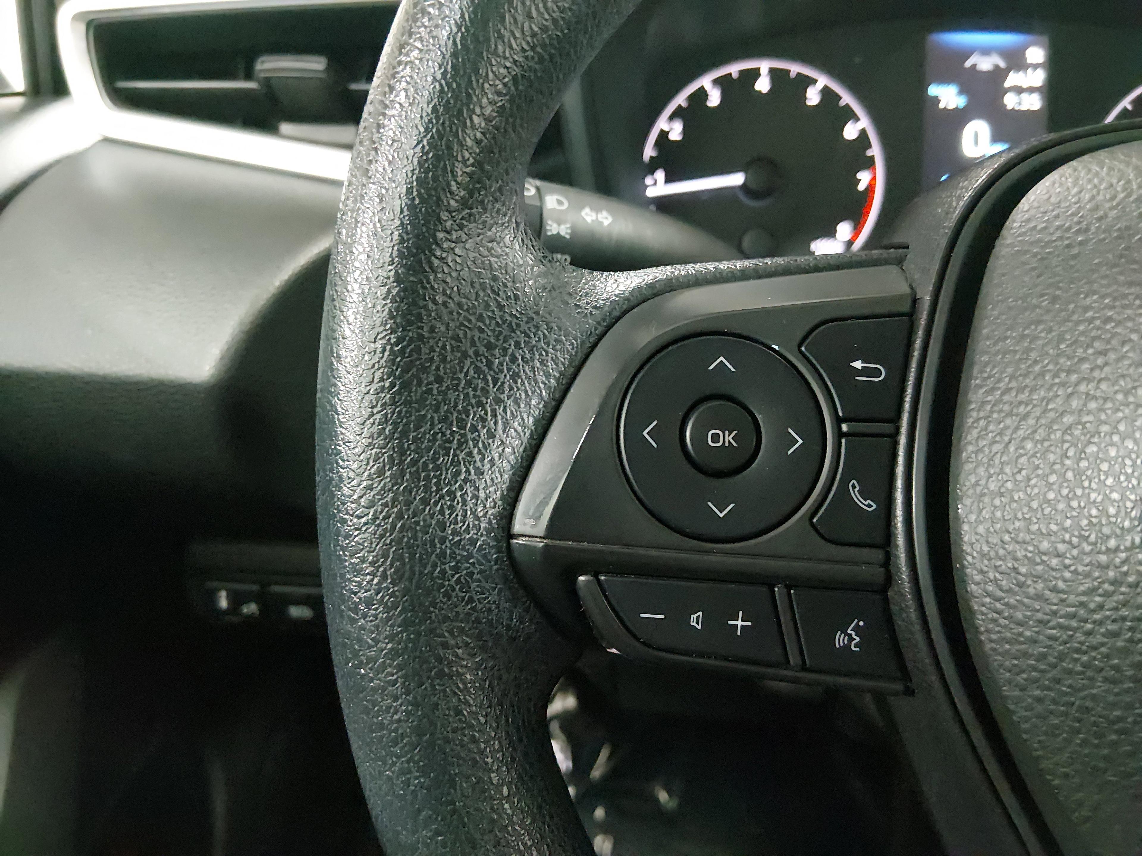 Toyota Corolla Le Cvt - Thumbnail 12