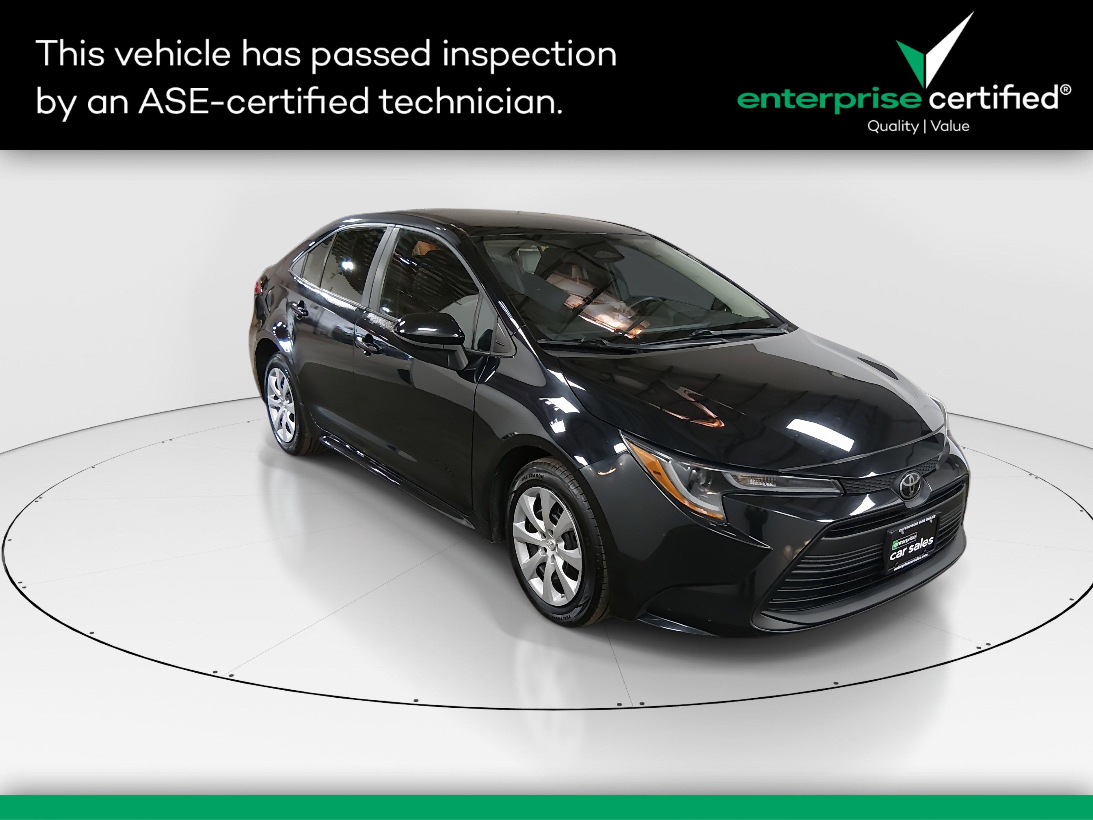 Toyota Corolla Le Cvt - View 1