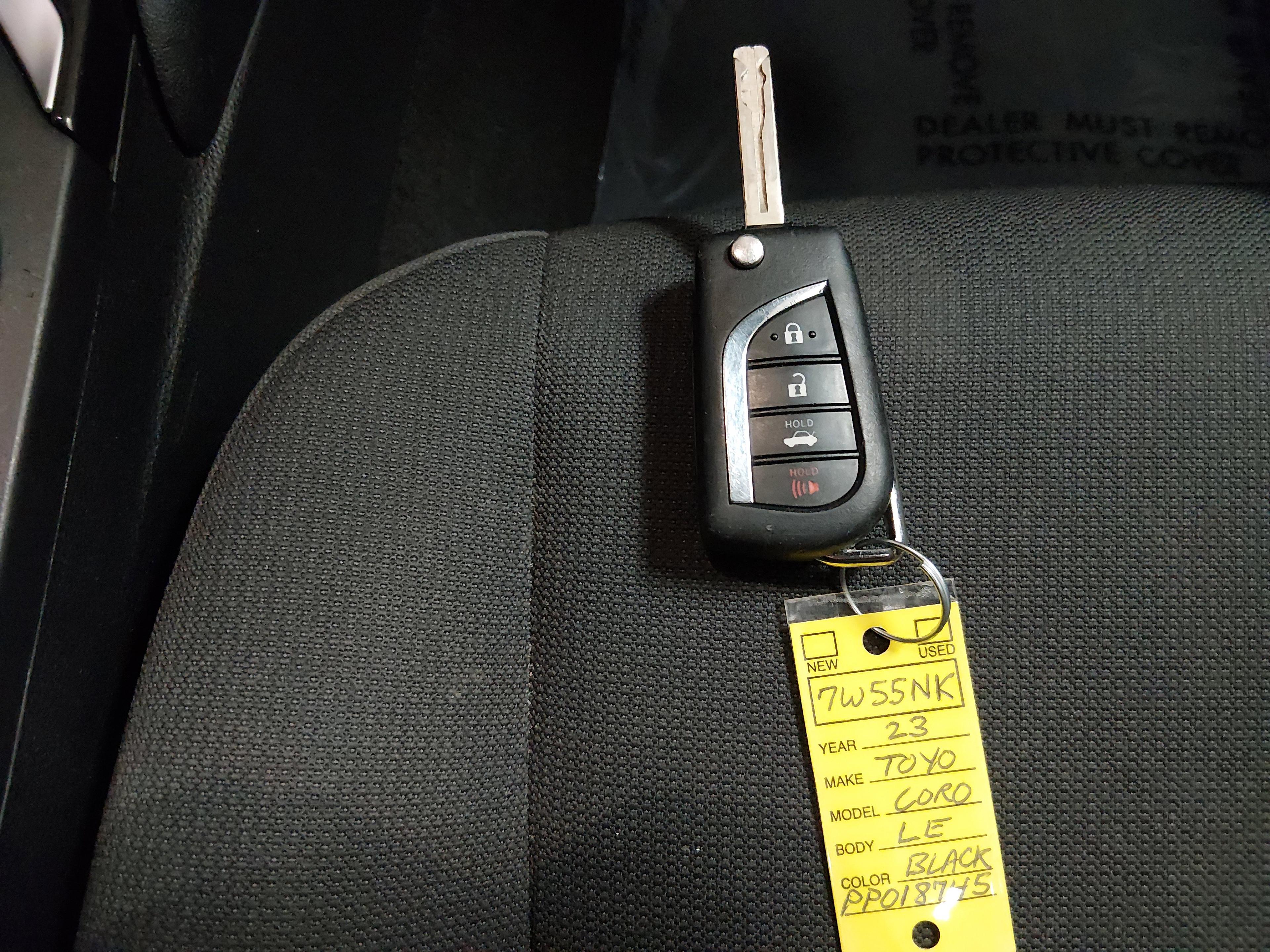 Toyota Corolla Le Cvt - Thumbnail 15