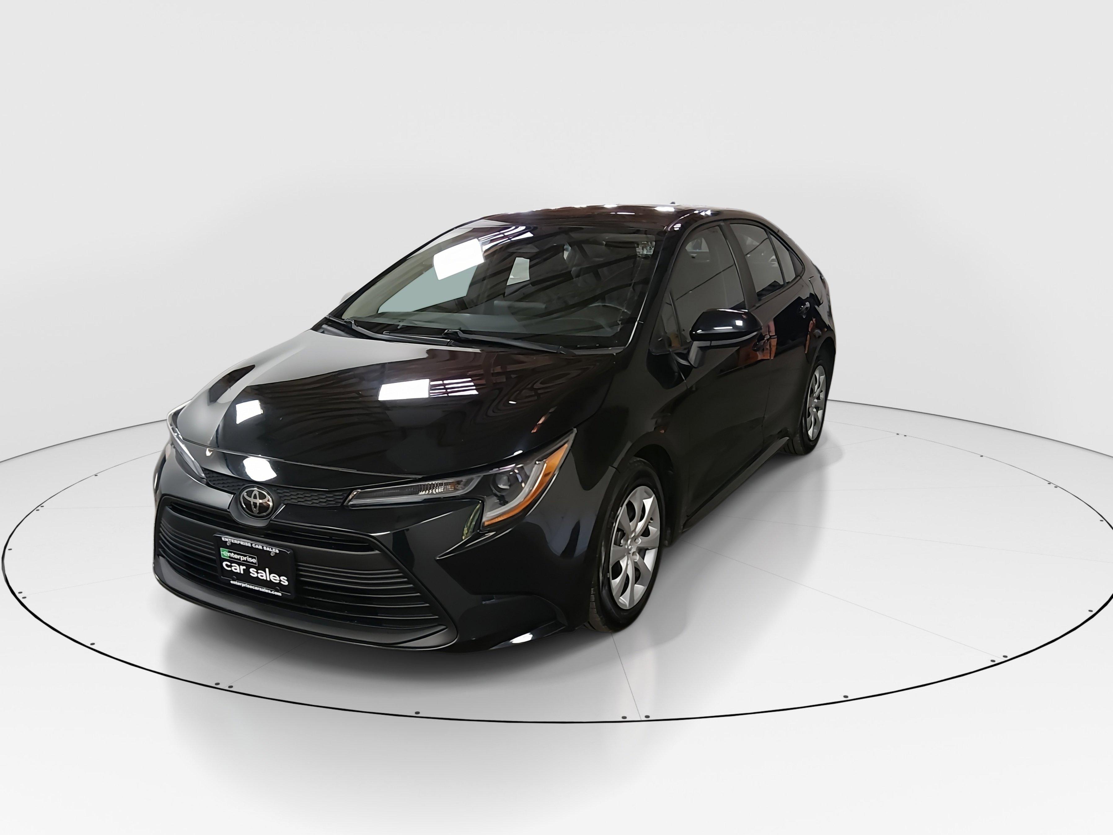 Toyota Corolla Le Cvt - Thumbnail 3