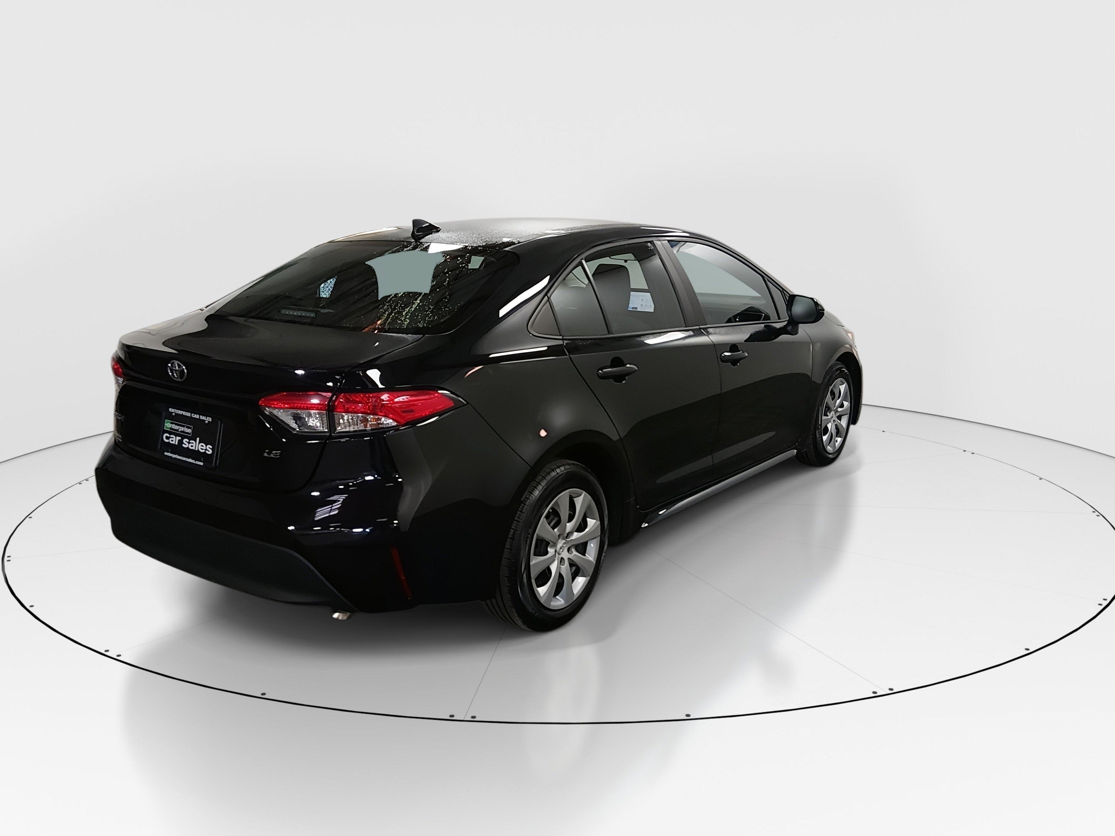 Toyota Corolla Le Cvt - Thumbnail 7