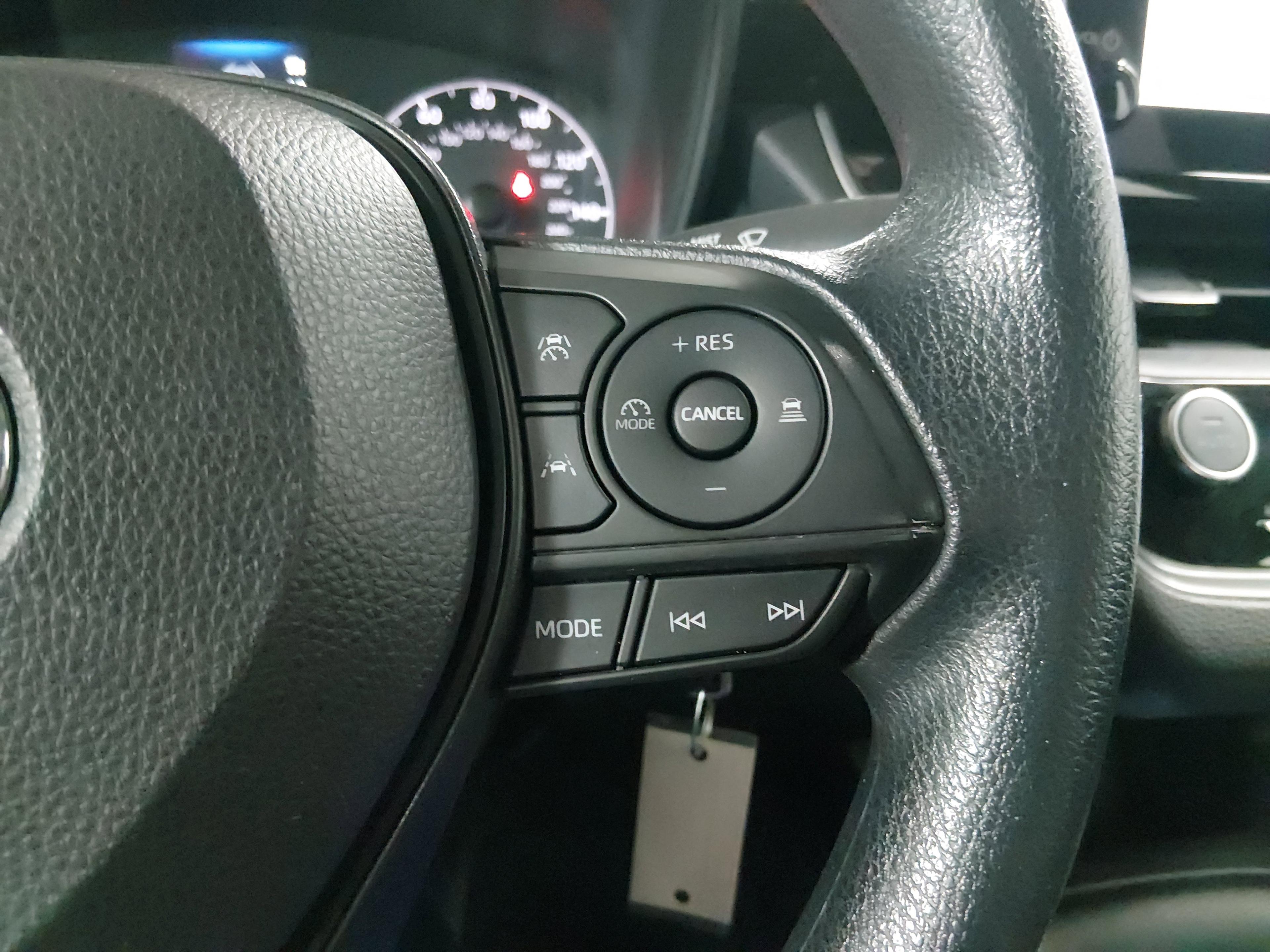 Toyota Corolla Le Cvt - Thumbnail 17